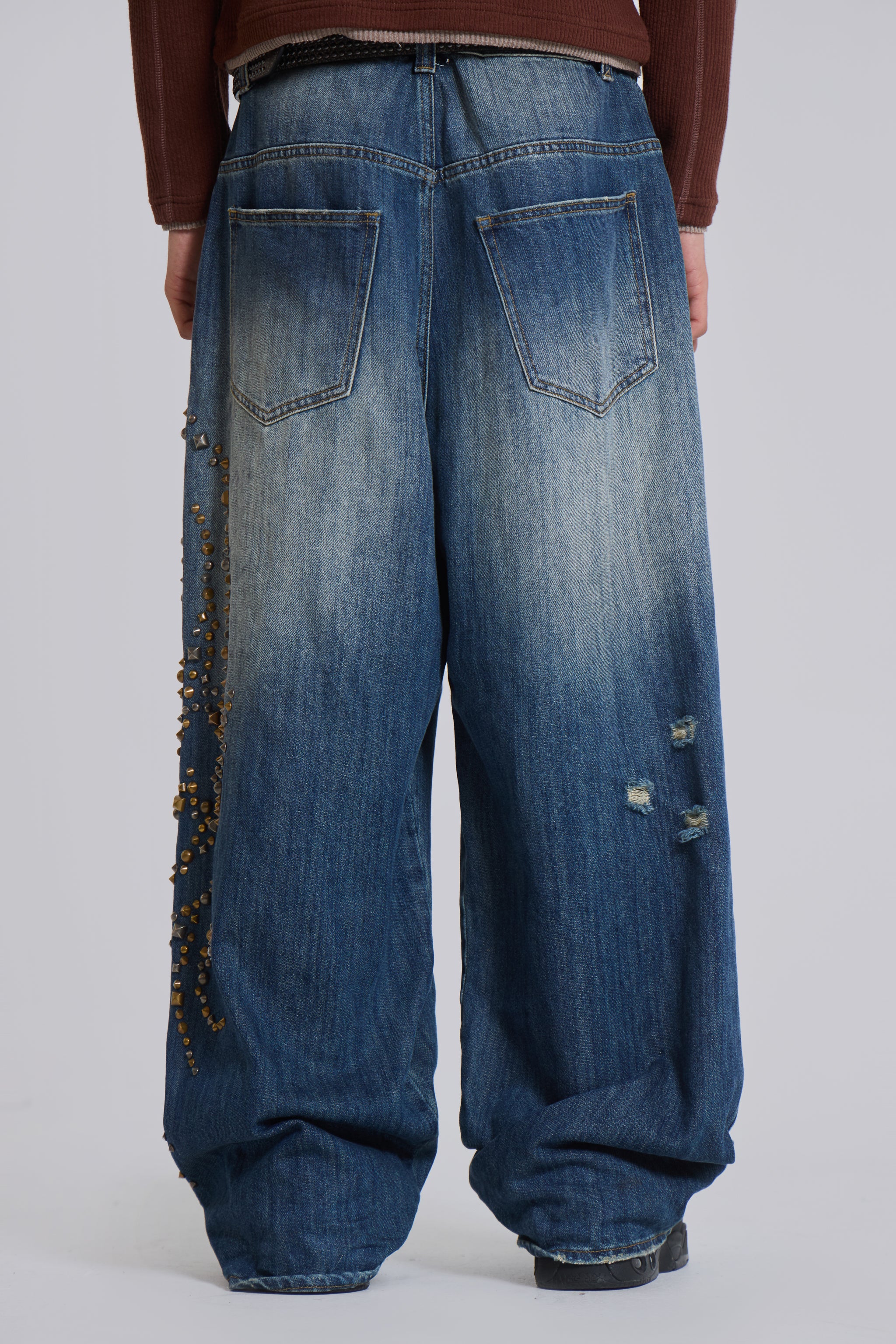 Tattoo Stud XL Colossus Jeans 3 Tattoo Stud XL Colossus Jeans