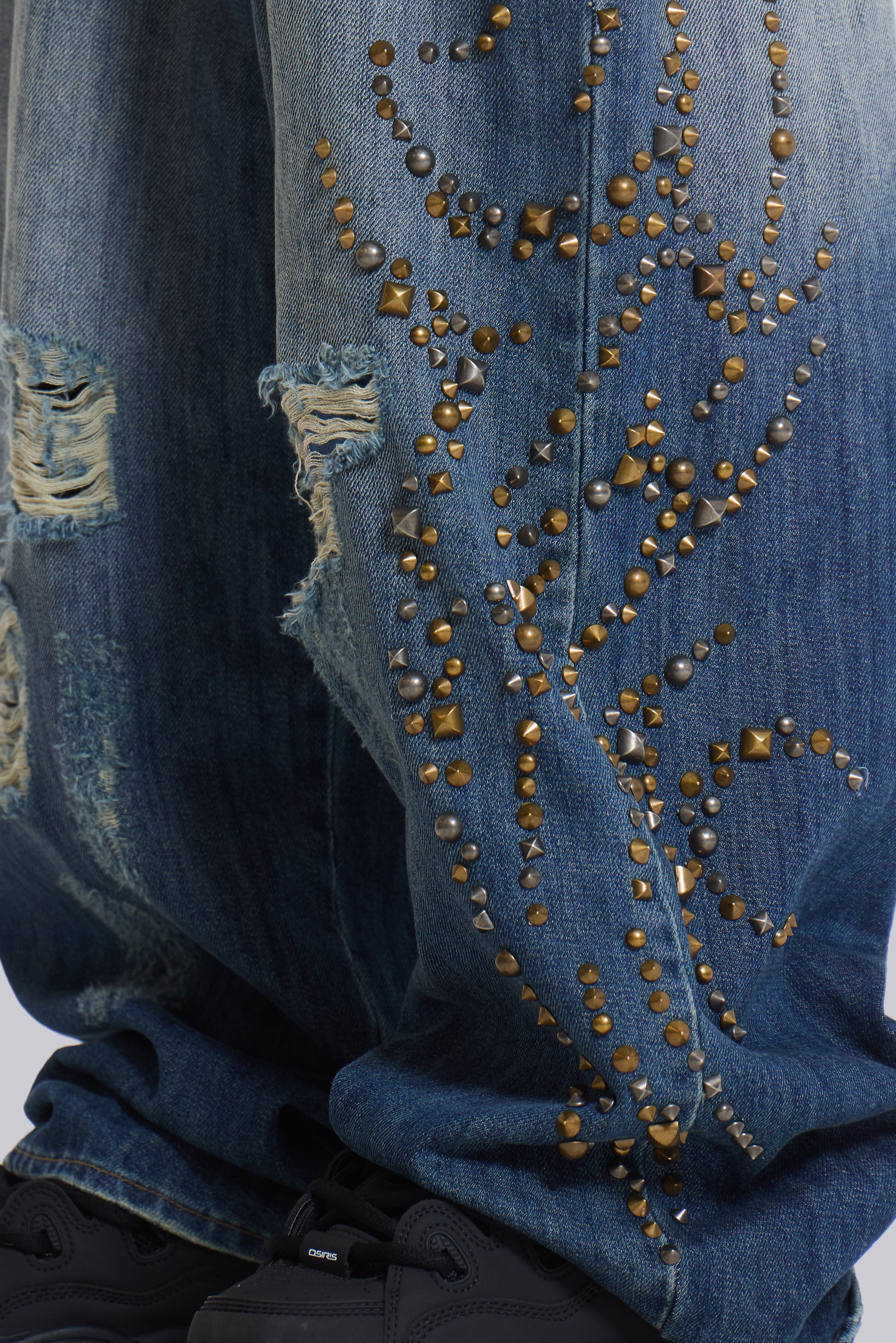 Tattoo Stud XL Colossus Jeans 4 Tattoo Stud XL Colossus Jeans