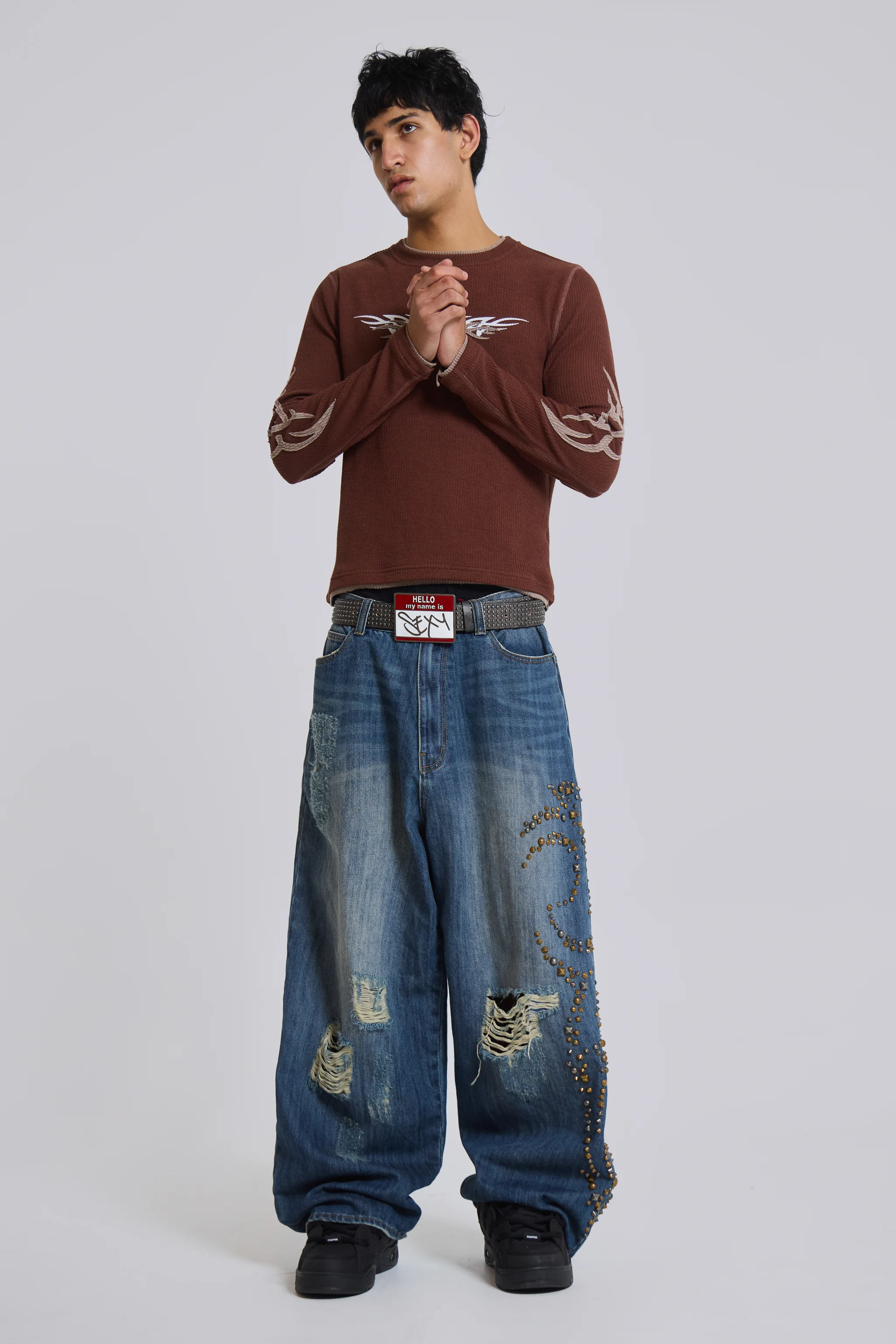 Tattoo Stud XL Colossus Jeans 5 Tattoo Stud XL Colossus Jeans