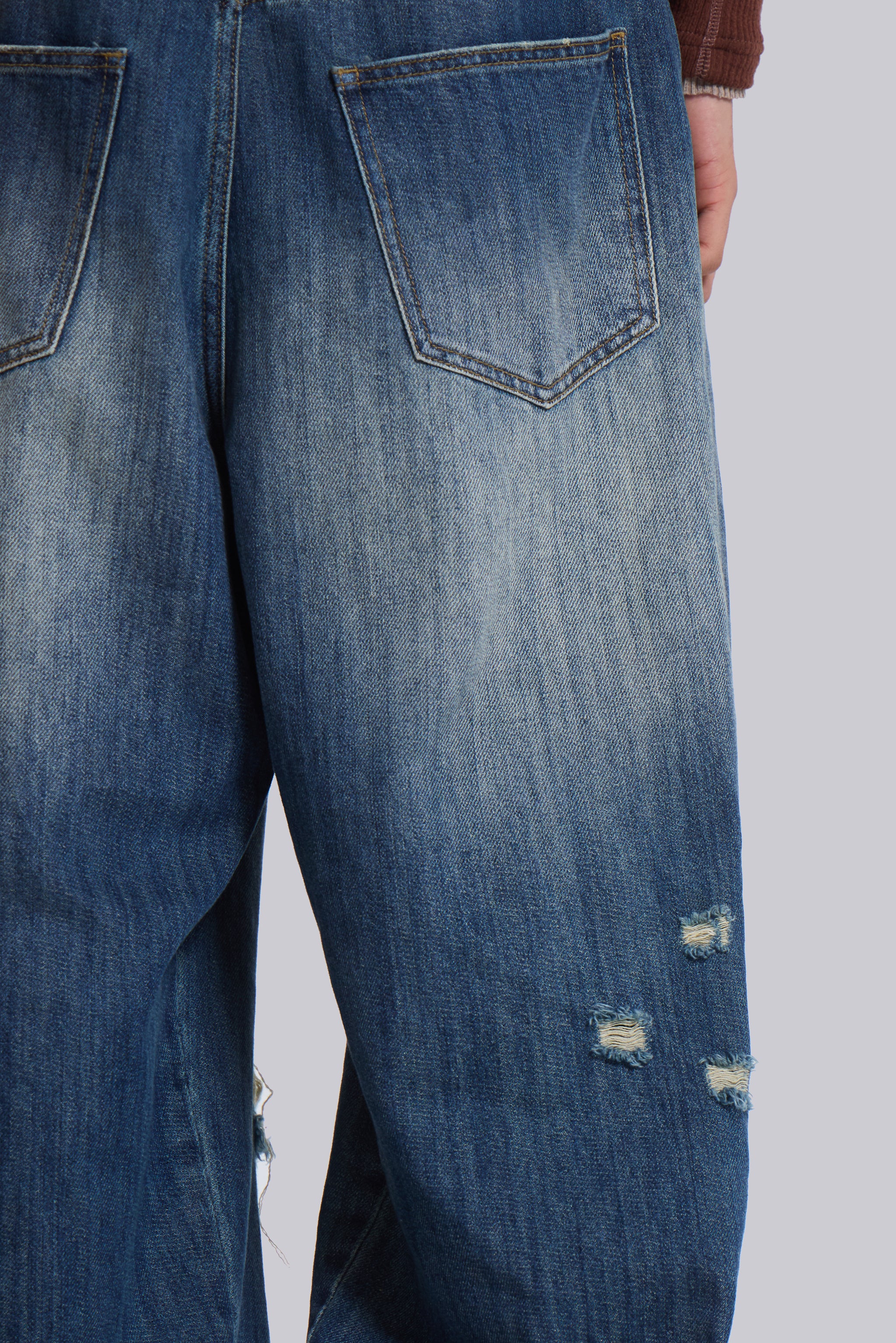 Tattoo Stud XL Colossus Jeans 6 Tattoo Stud XL Colossus Jeans