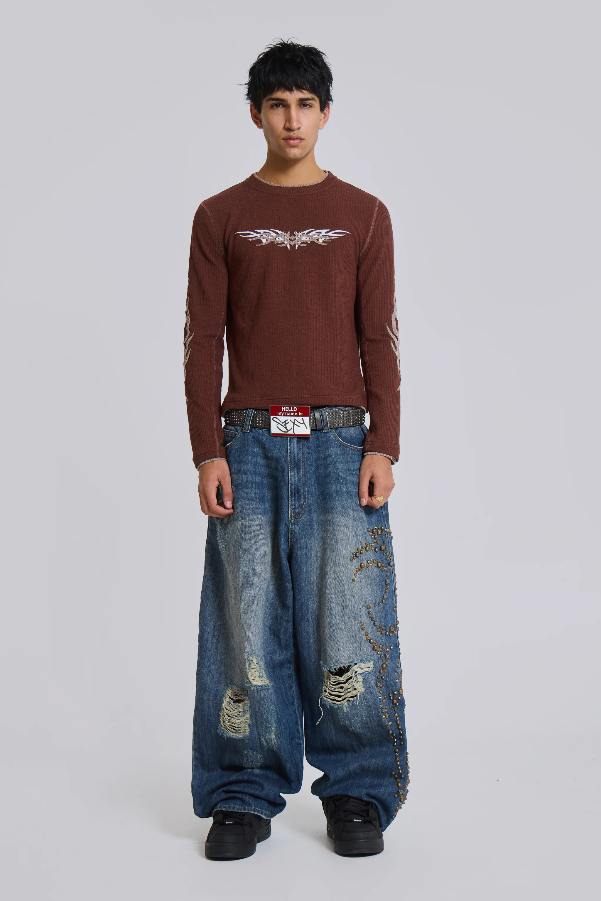 Tattoo Stud XL Colossus Jeans 8 Tattoo Stud XL Colossus Jeans