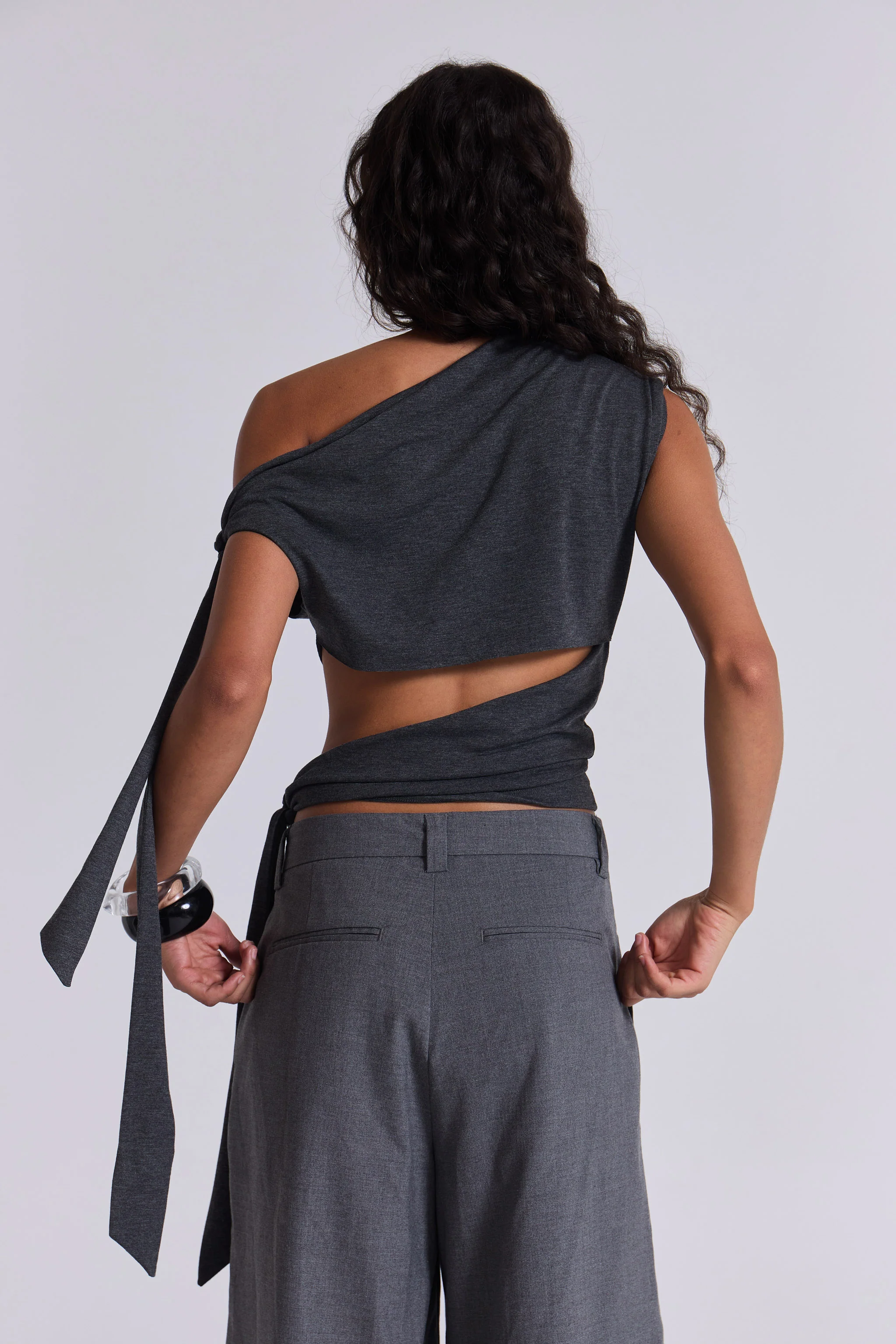 Grey Goliath Tailored Shorts 8 Grey Goliath Tailored Shorts