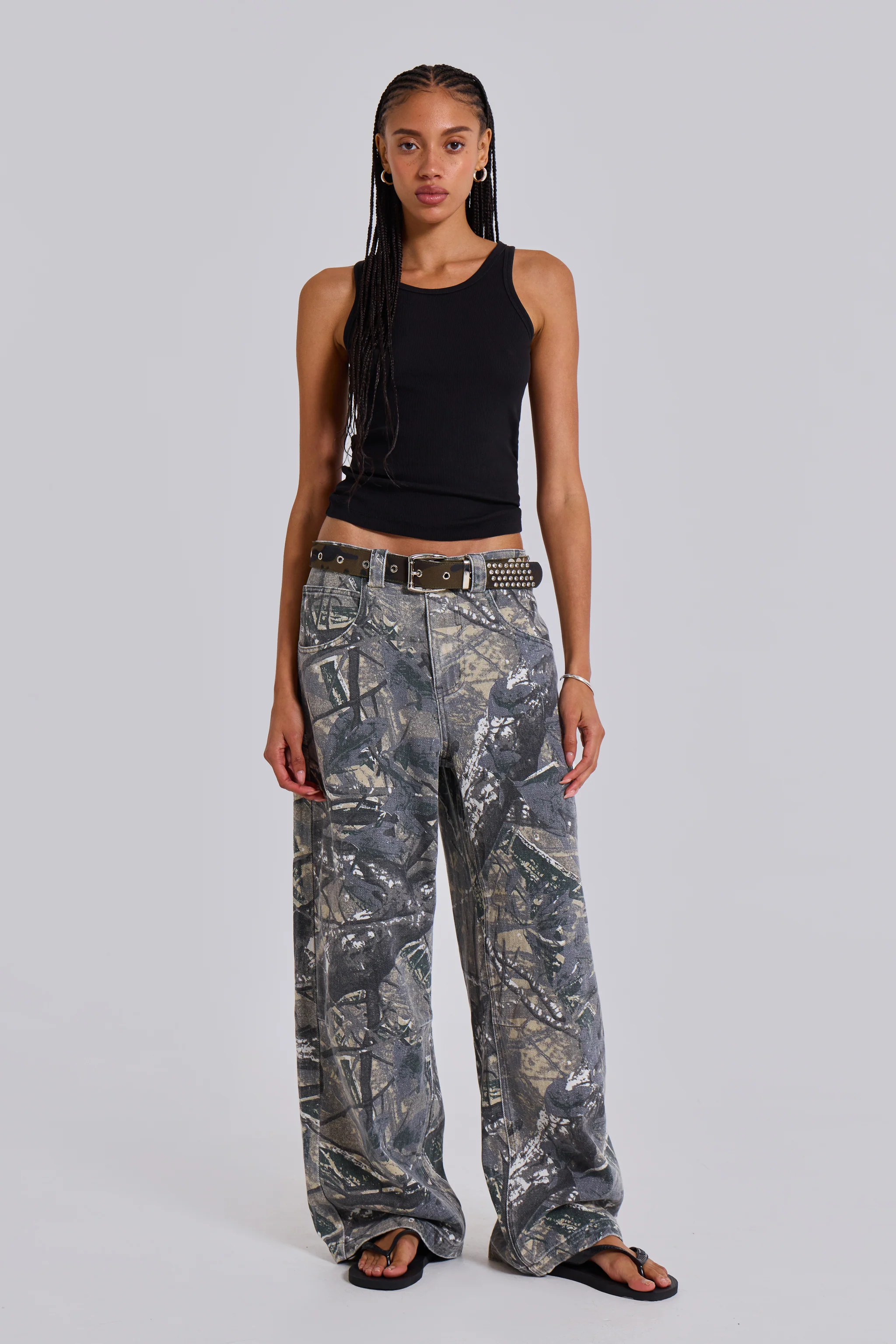 Forest Camo Colossus Jeans 1 Forest Camo Colossus Jeans