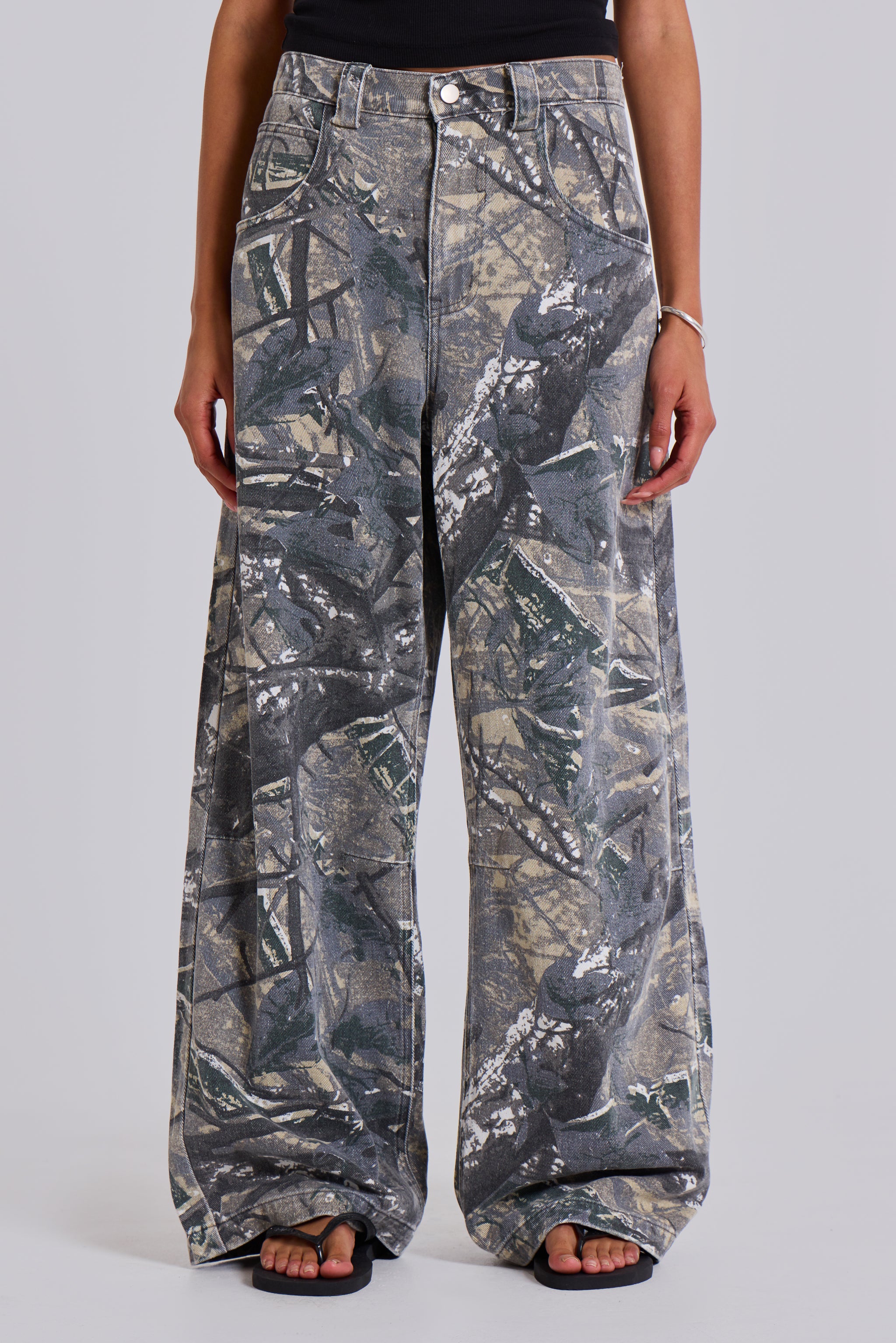 Forest Camo Colossus Jeans 3 Forest Camo Colossus Jeans