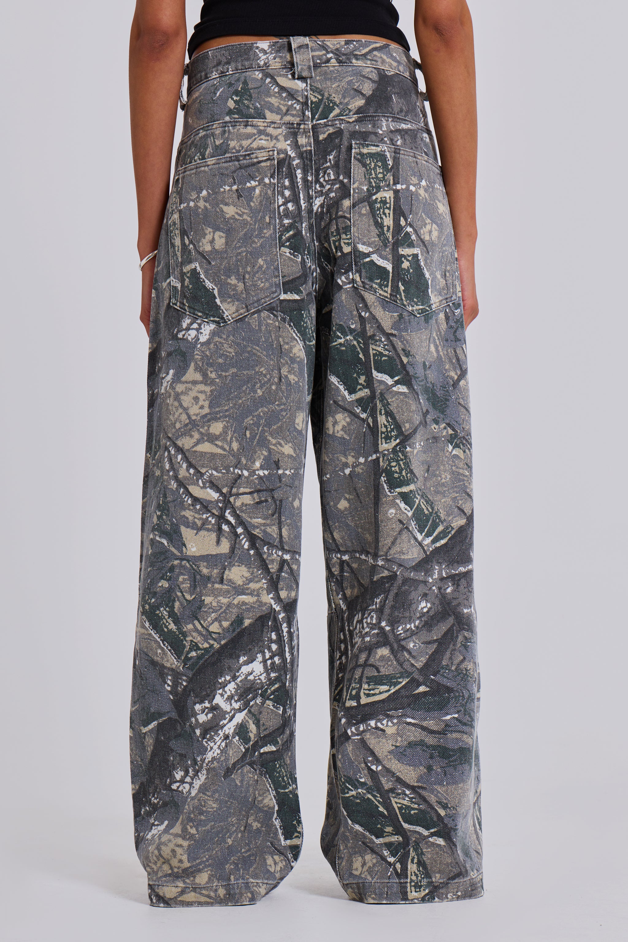 Forest Camo Colossus Jeans 4 Forest Camo Colossus Jeans