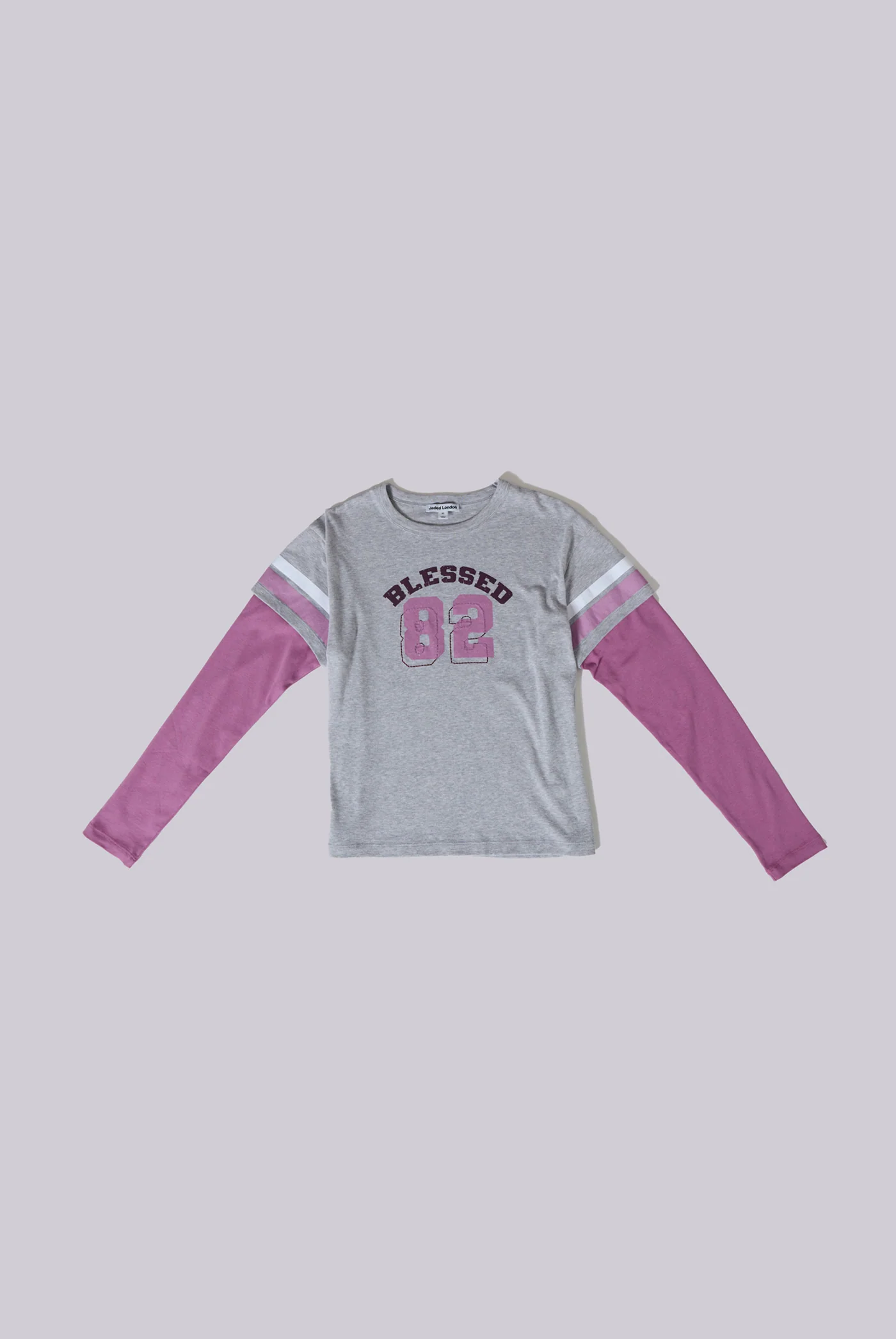 Blessed Double Layer Tee 2 Blessed Double Layer Tee
