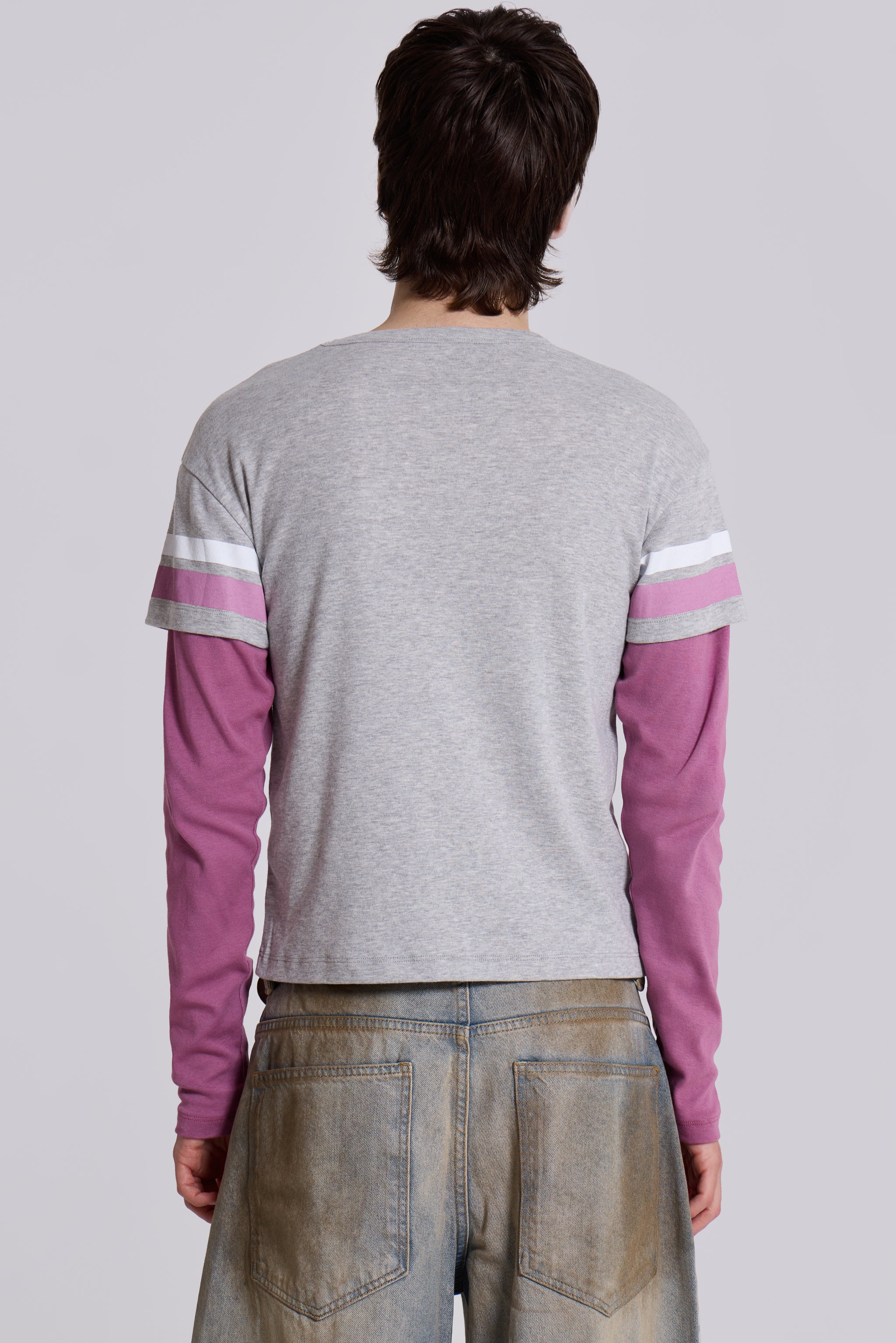 Blessed Double Layer Tee 4 Blessed Double Layer Tee