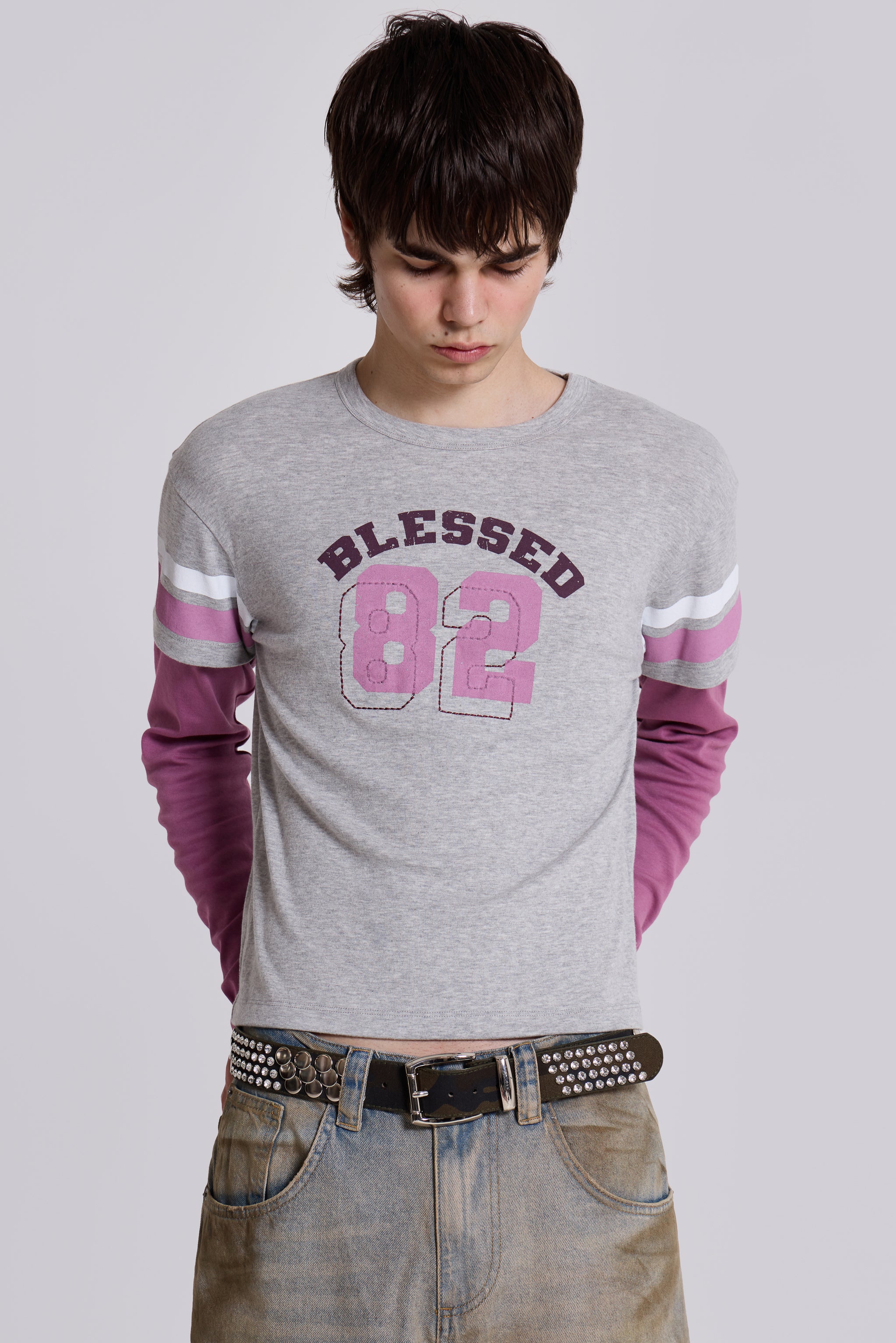 Blessed Double Layer Tee 5 Blessed Double Layer Tee