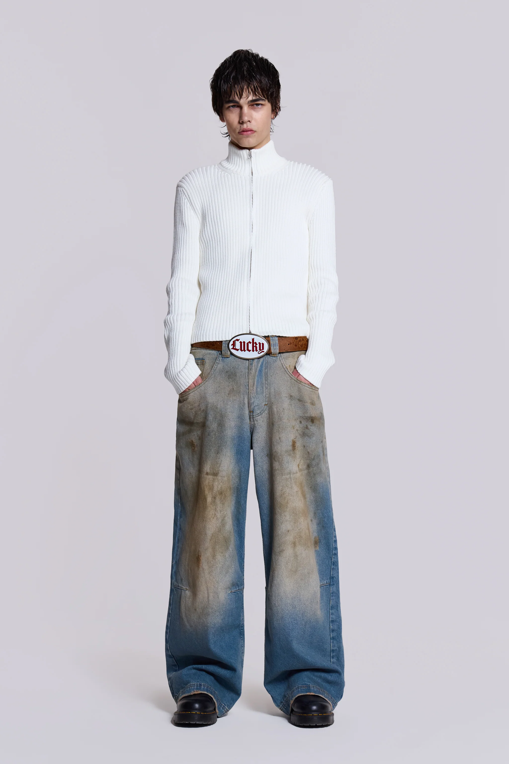Mud Wash Colossus Jeans 2 Mud Wash Colossus Jeans