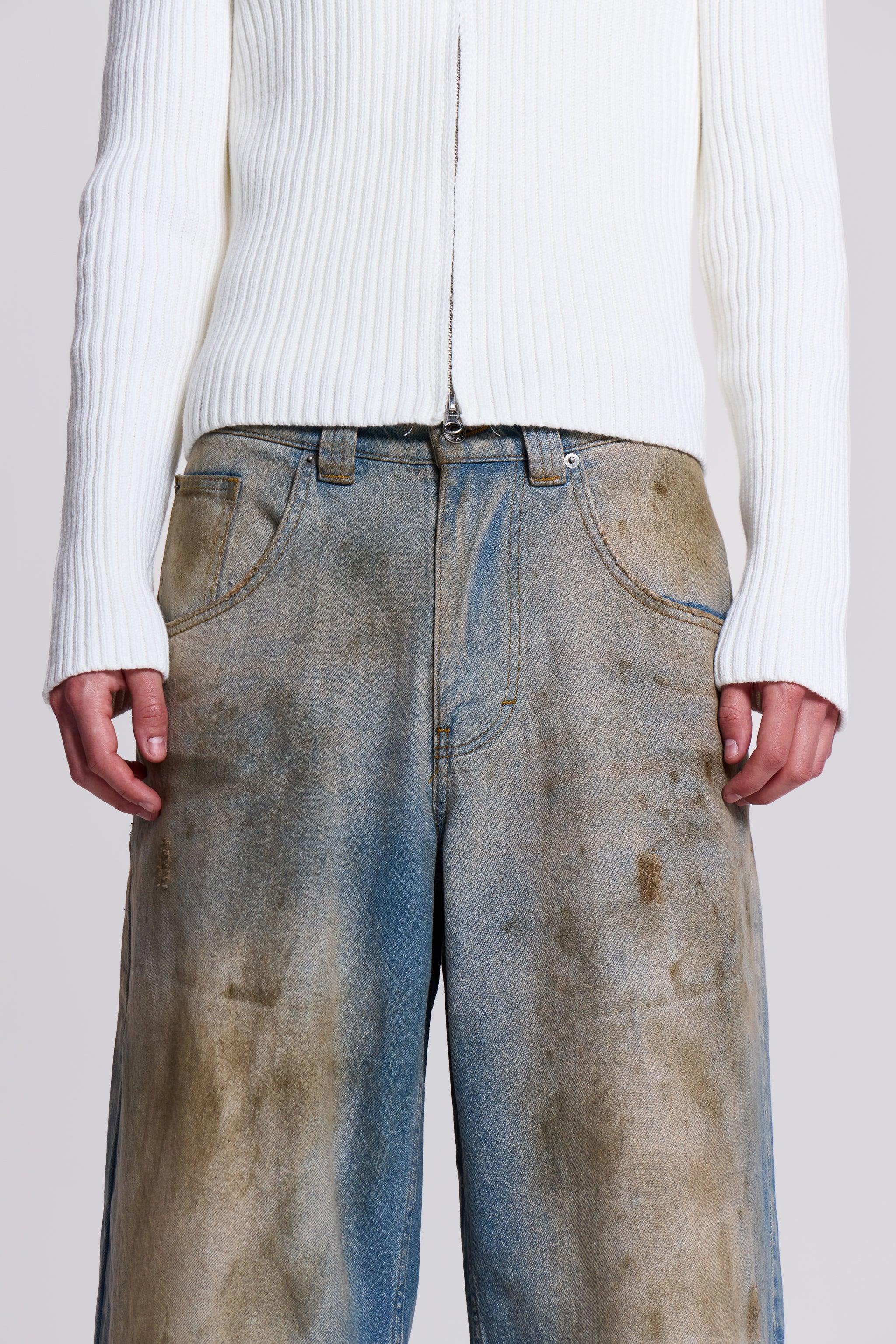 Mud Wash Colossus Jeans 3 Mud Wash Colossus Jeans