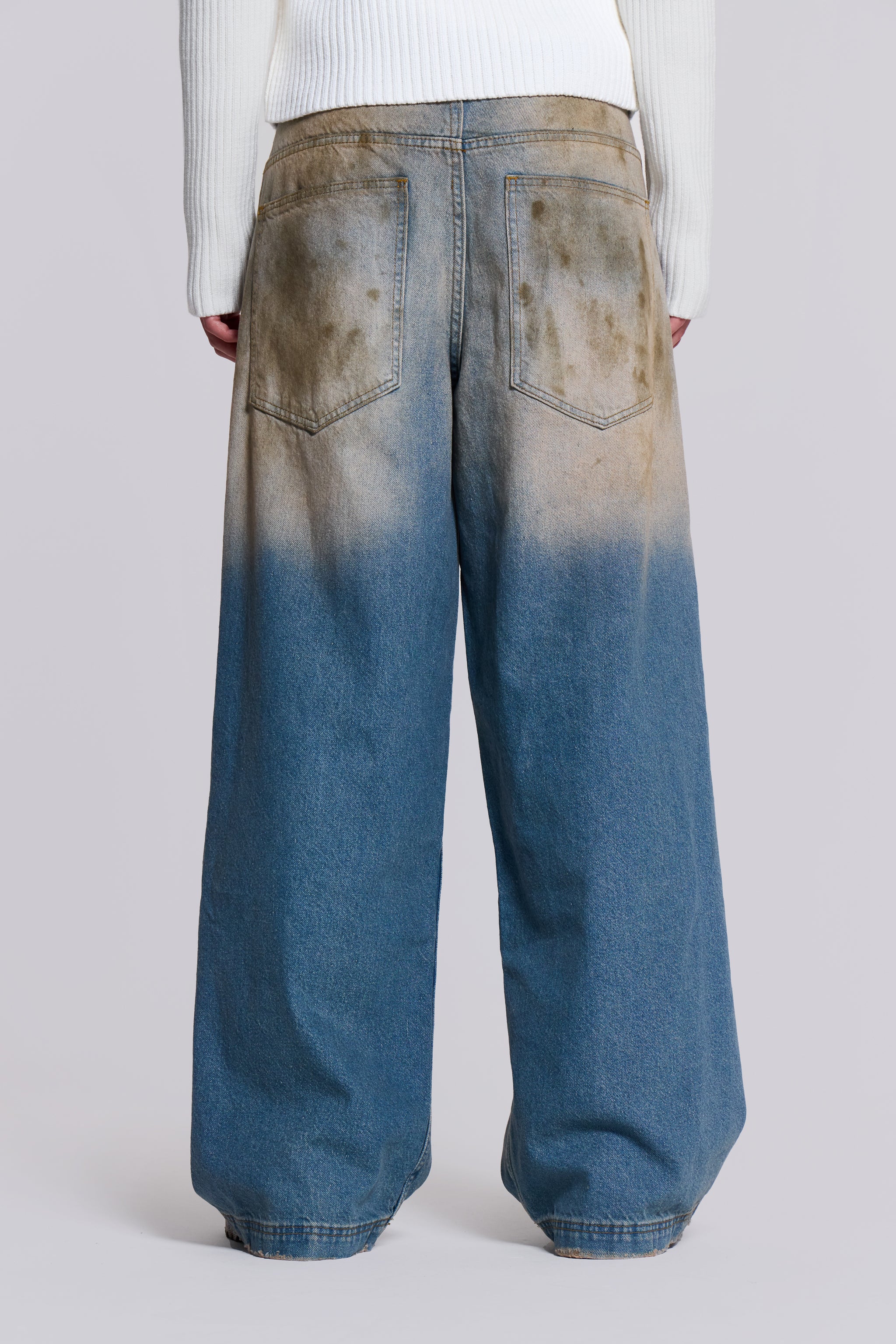 Mud Wash Colossus Jeans 4 Mud Wash Colossus Jeans