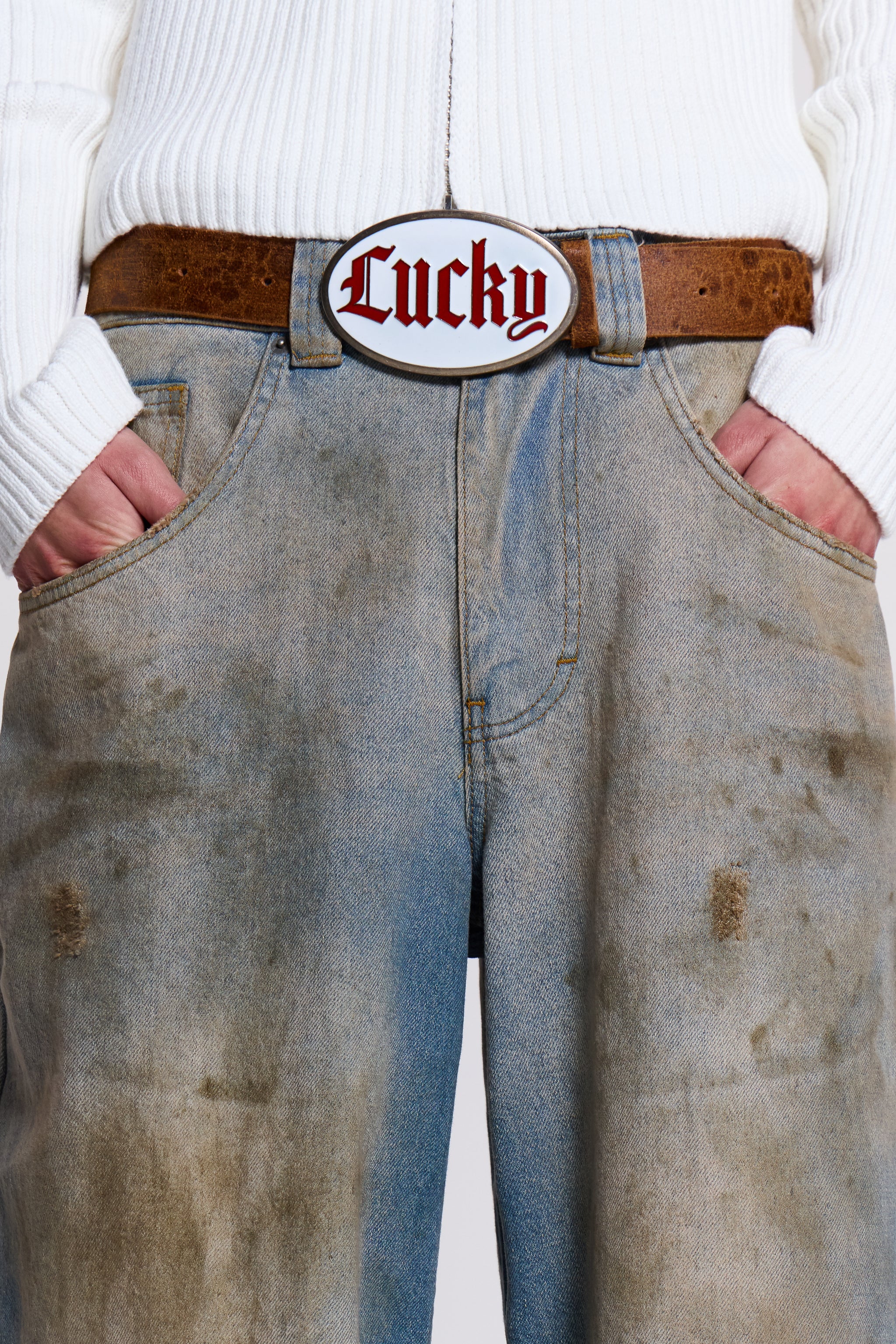 Mud Wash Colossus Jeans 5 Mud Wash Colossus Jeans