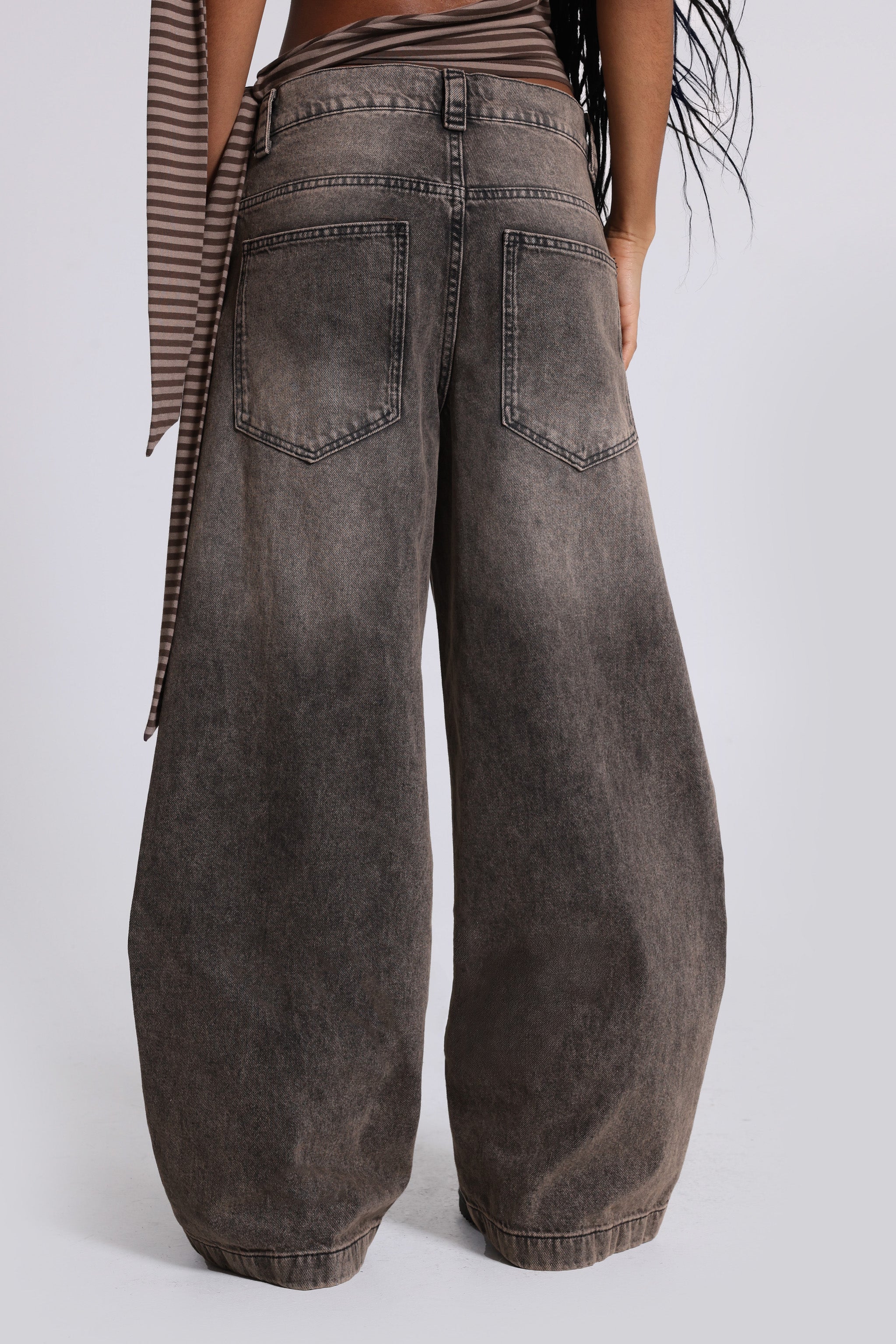 Acid Brown Colossus Jeans 6 Acid Brown Colossus Jeans