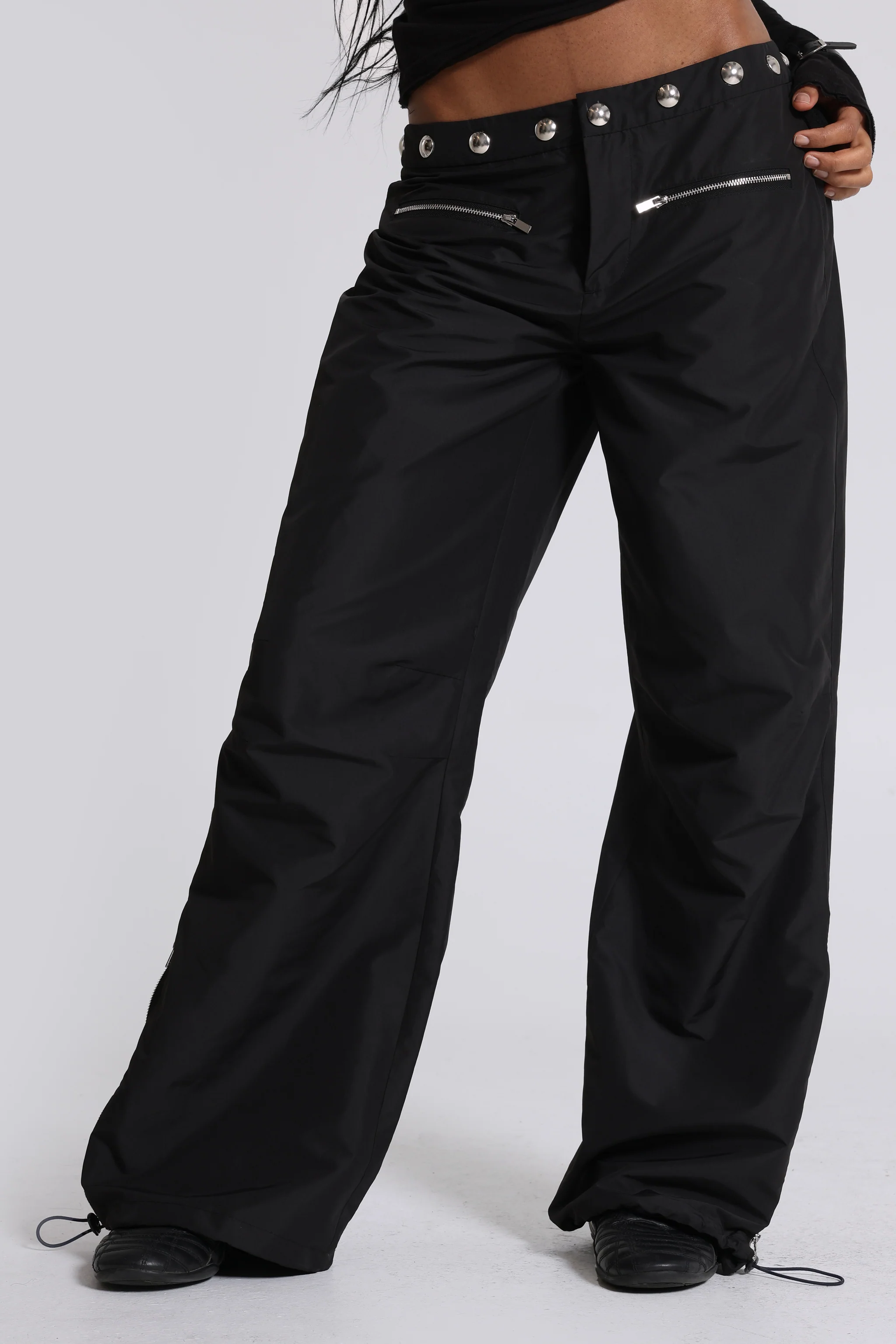 Corvi Studded Cargo Trousers 3 Corvi Studded Cargo Trousers