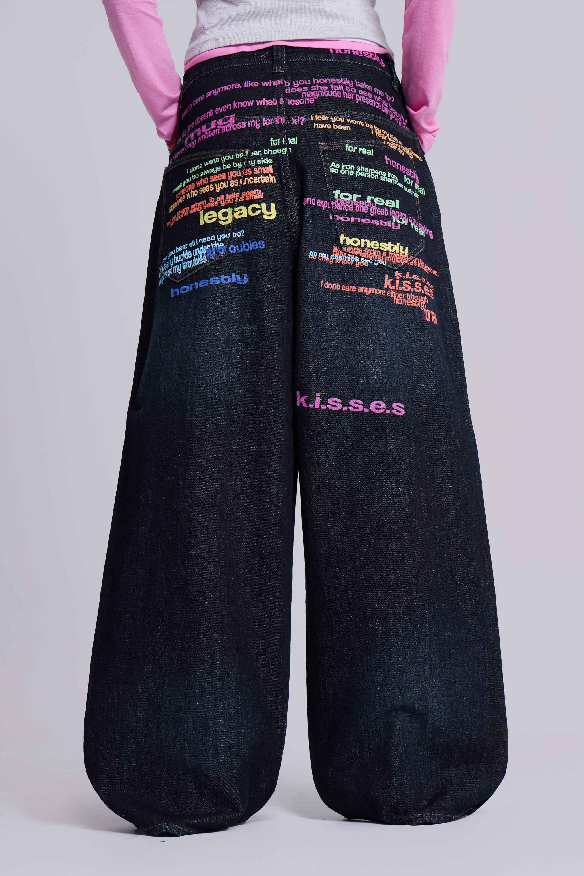 2013 Indigo XL Colossus Jeans 2 2013 Indigo XL Colossus Jeans