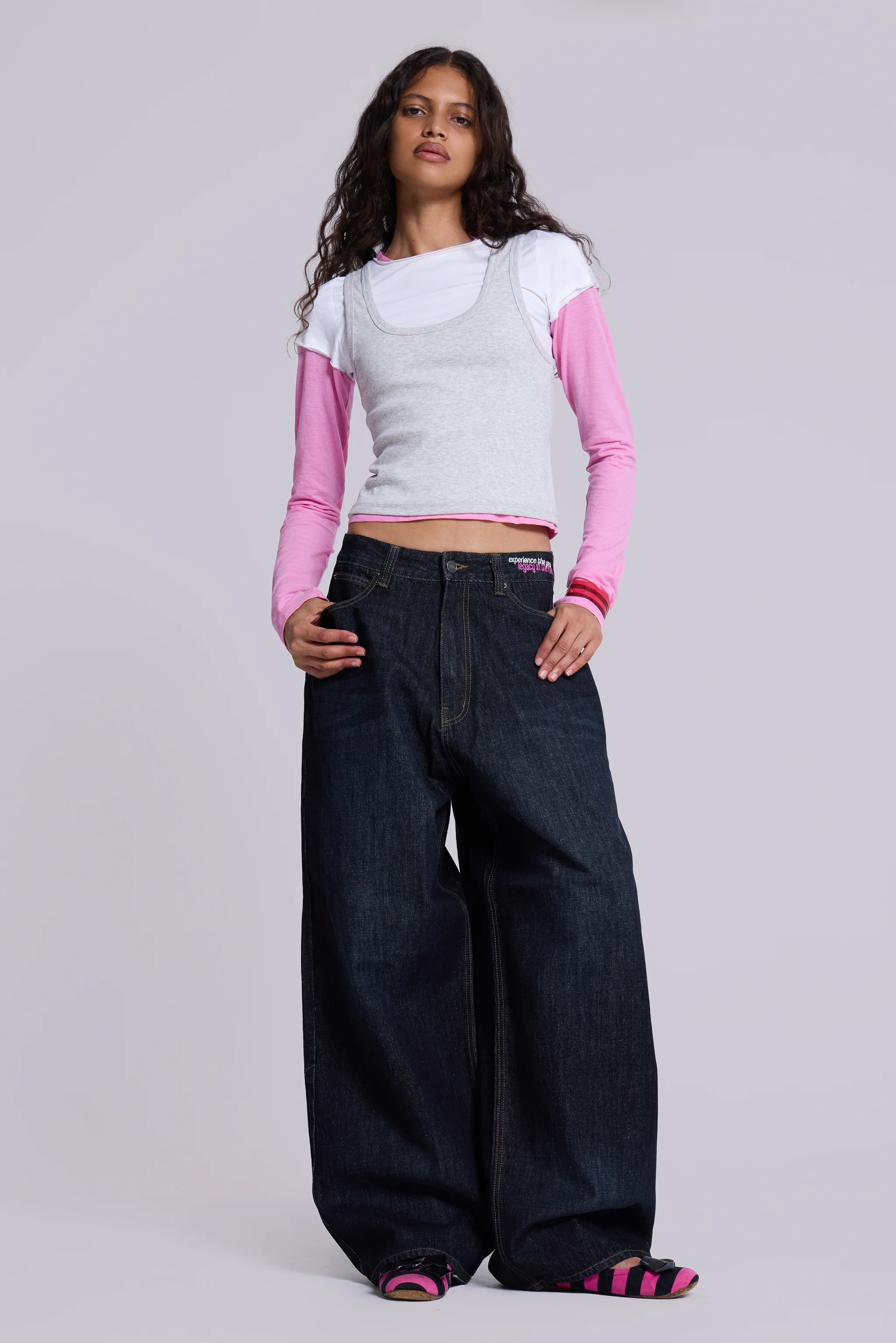 2013 Indigo XL Colossus Jeans 3 2013 Indigo XL Colossus Jeans