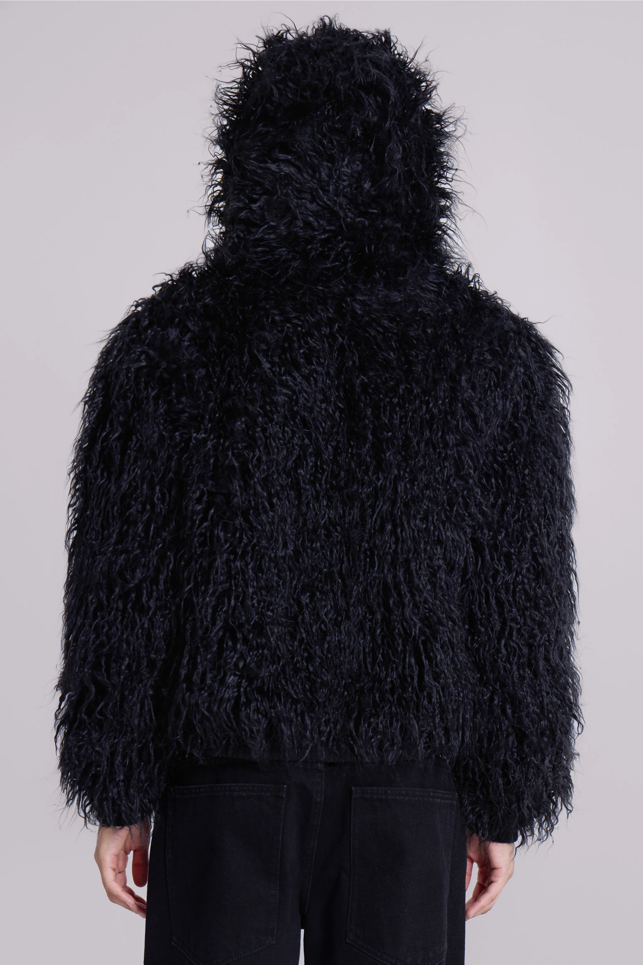 Black Matte Mendoza Jacket 4 Black Matte Mendoza Jacket