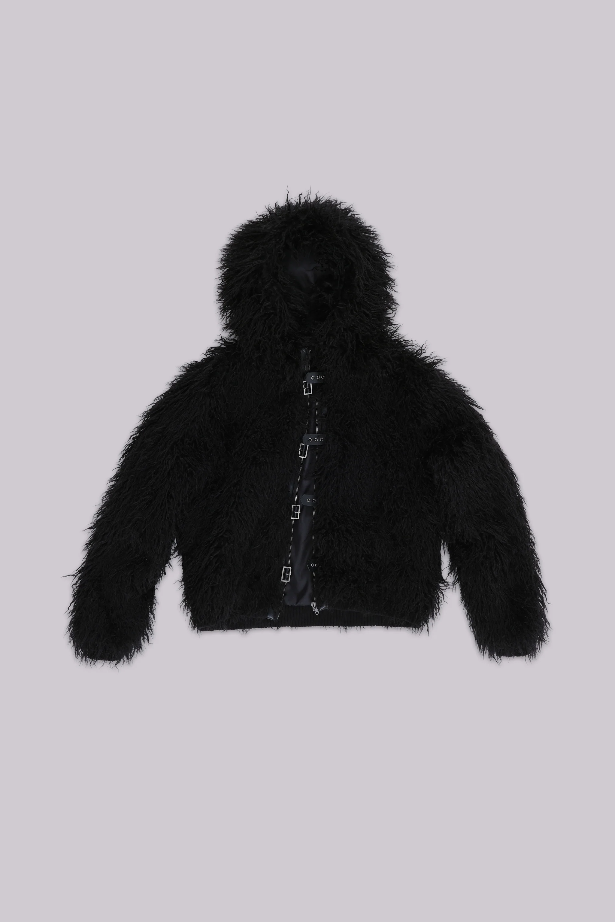Black Matte Mendoza Jacket 5 Black Matte Mendoza Jacket