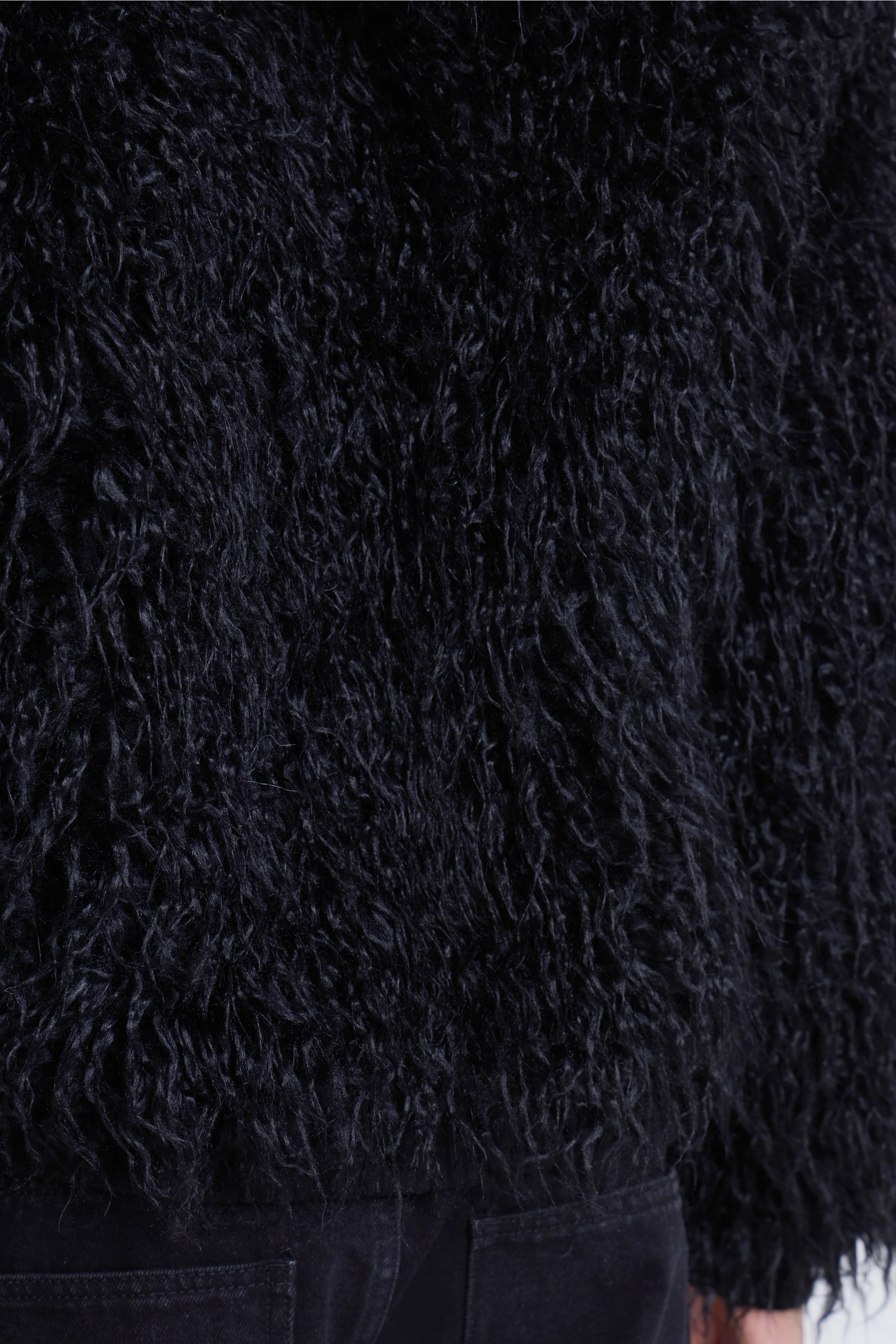 Black Matte Mendoza Jacket 6 Black Matte Mendoza Jacket