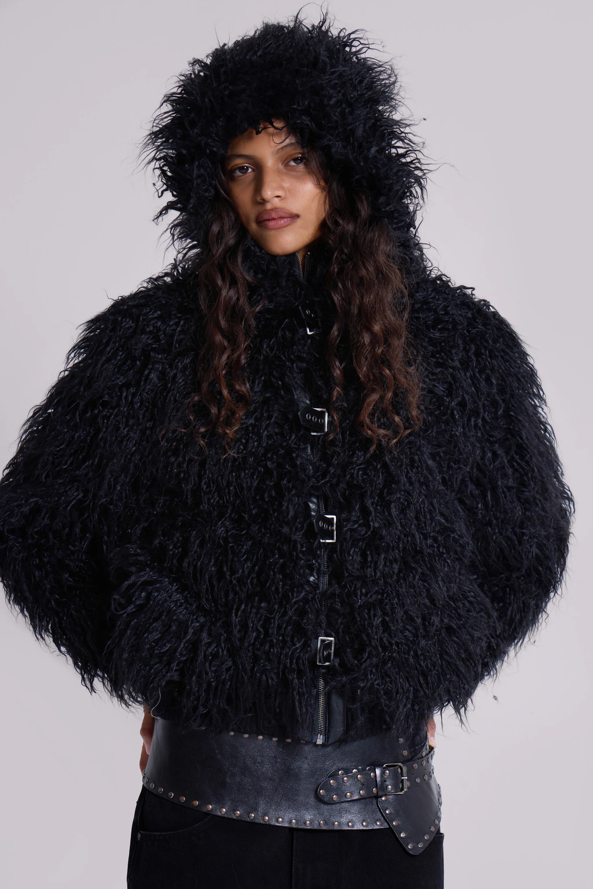 Black Matte Mendoza Jacket 7 Black Matte Mendoza Jacket