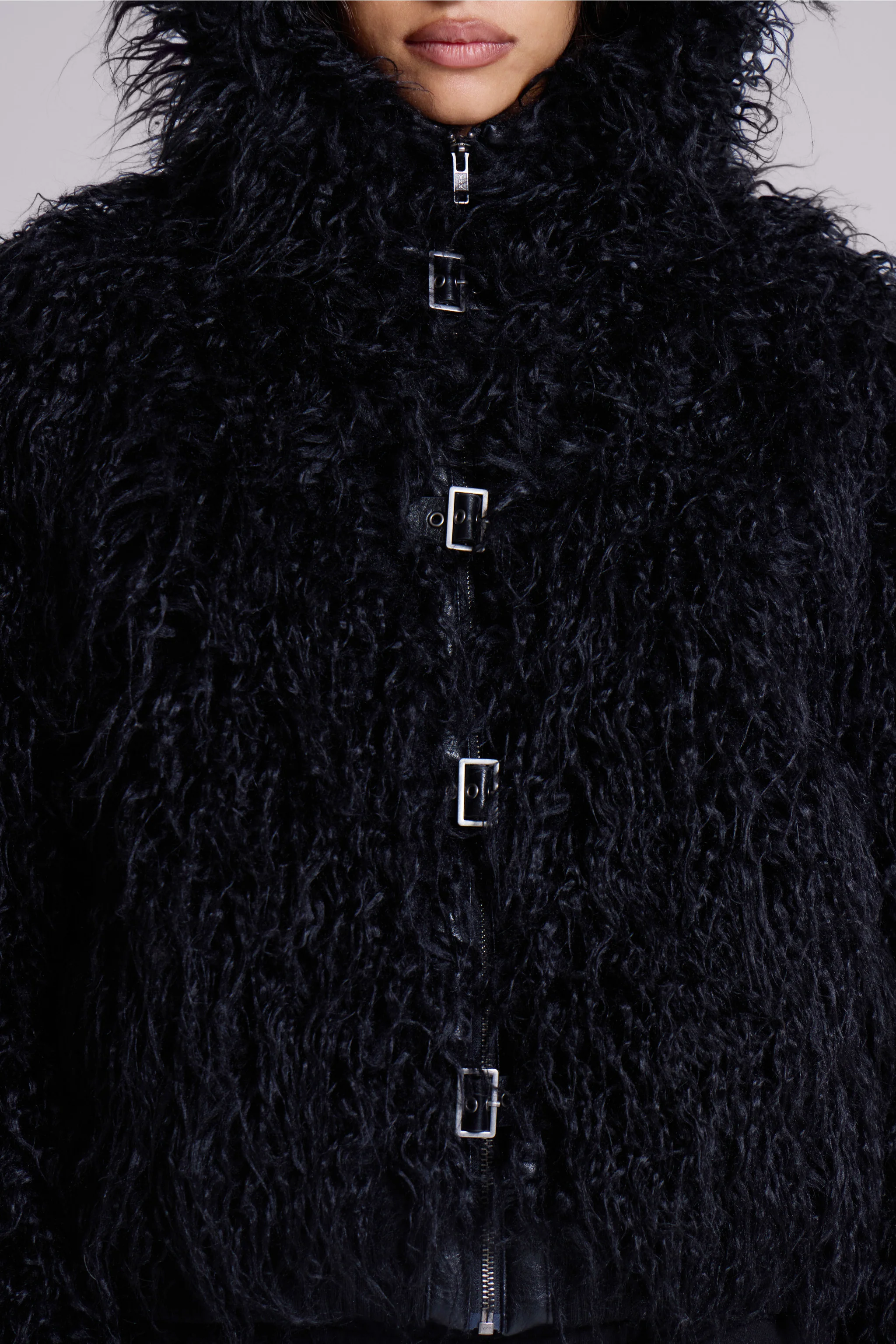 Black Matte Mendoza Jacket 9 Black Matte Mendoza Jacket