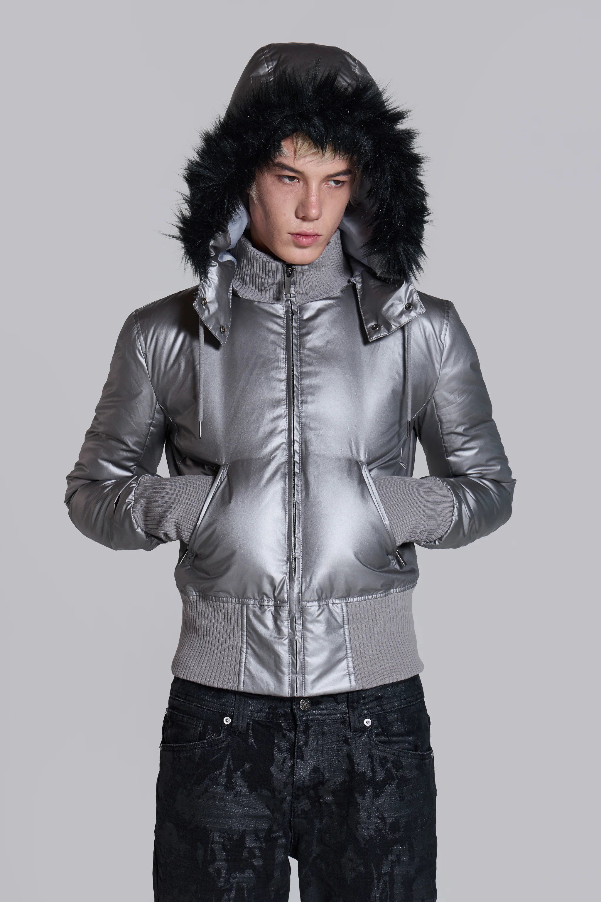 Steel Mercury Jacket 1 Steel Mercury Jacket