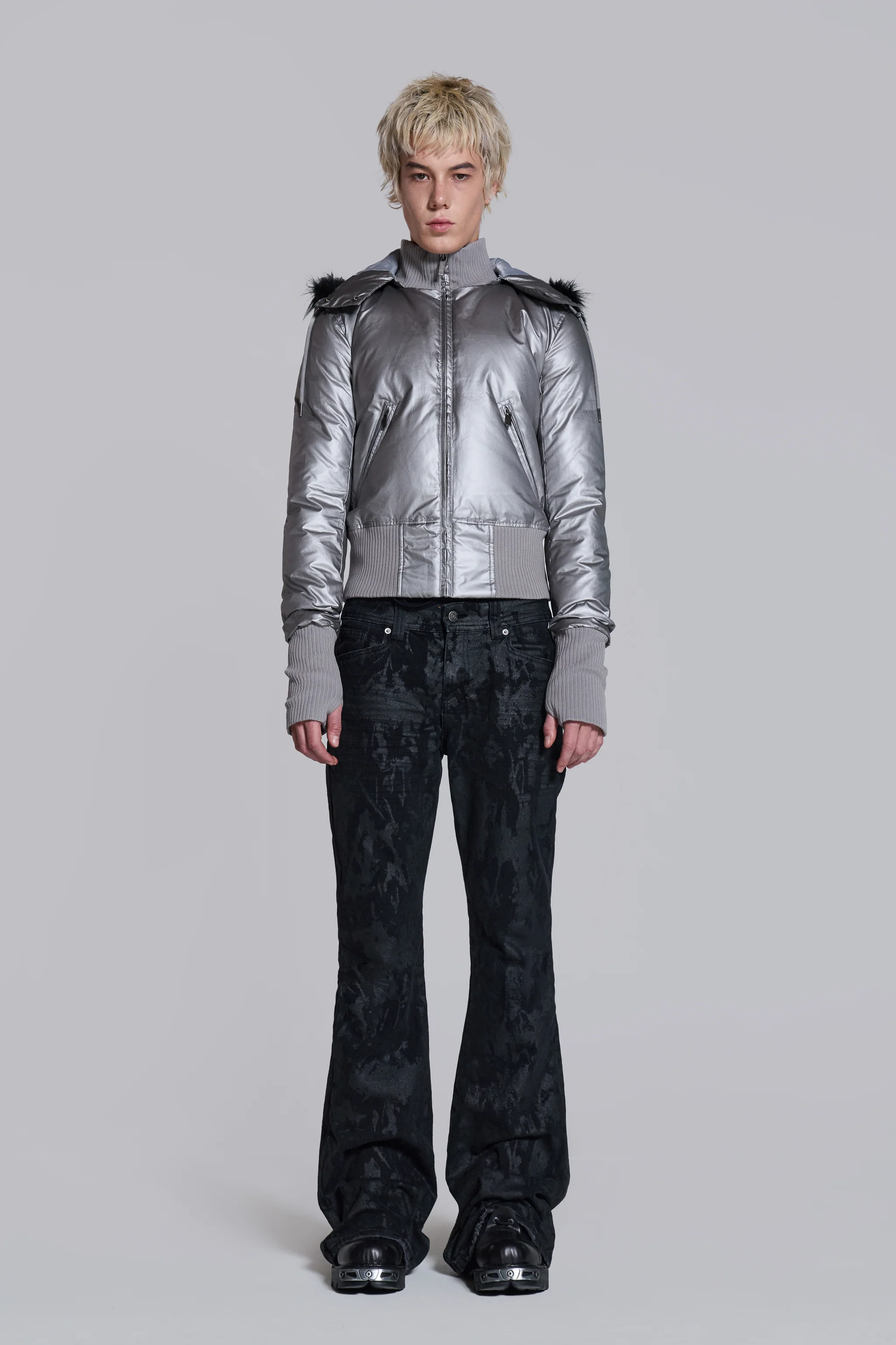 Steel Mercury Jacket 9 Steel Mercury Jacket
