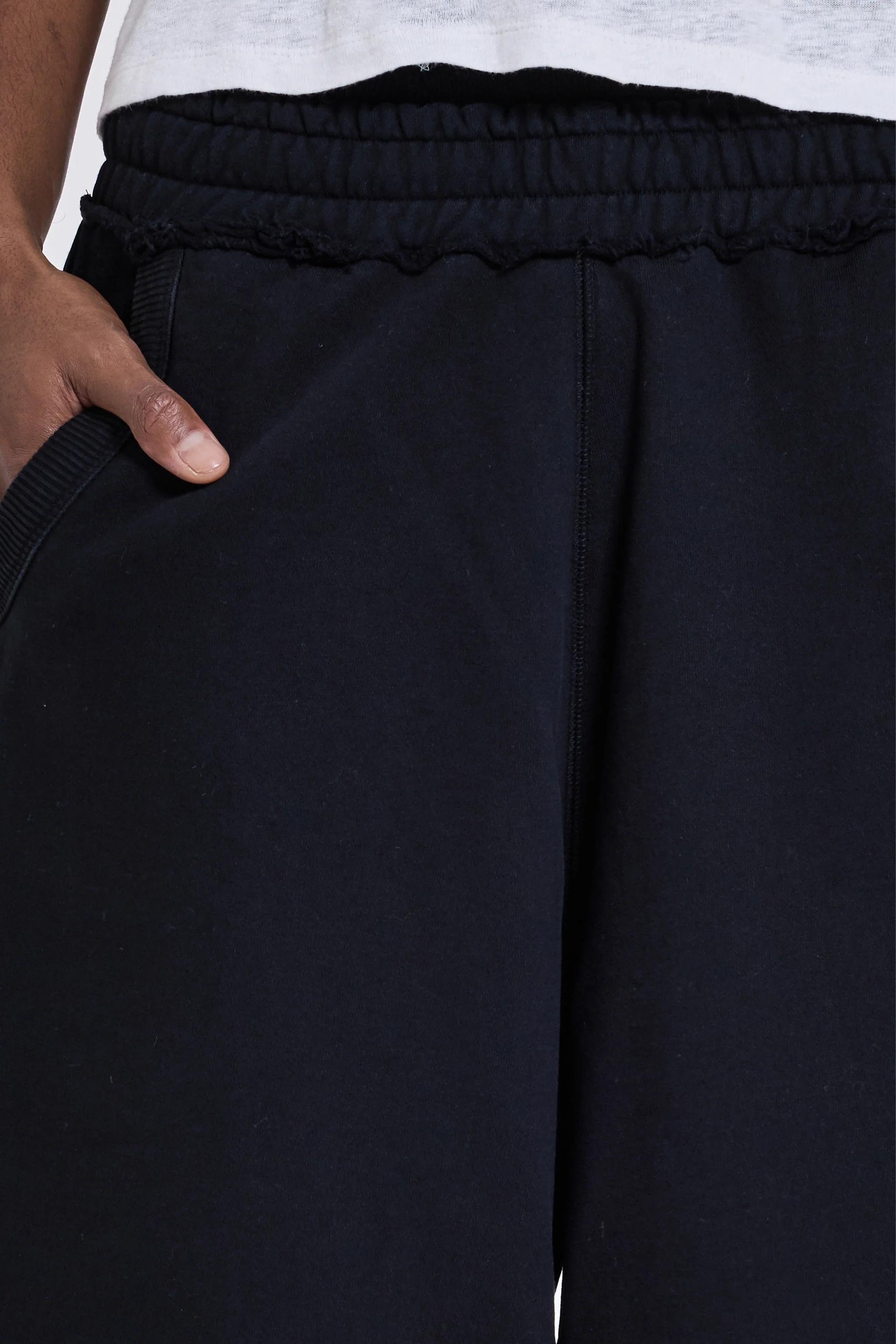 Black Gothic Print Baggy Monster Joggers 7 Black Gothic Print Baggy Monster Joggers