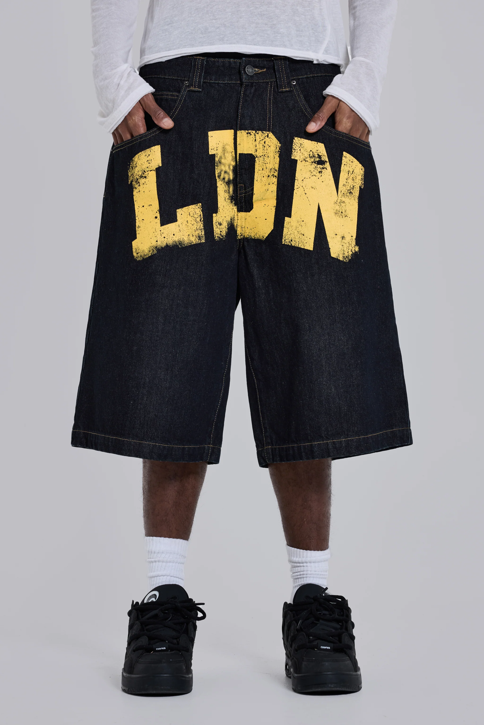 LDN Colossus Jorts