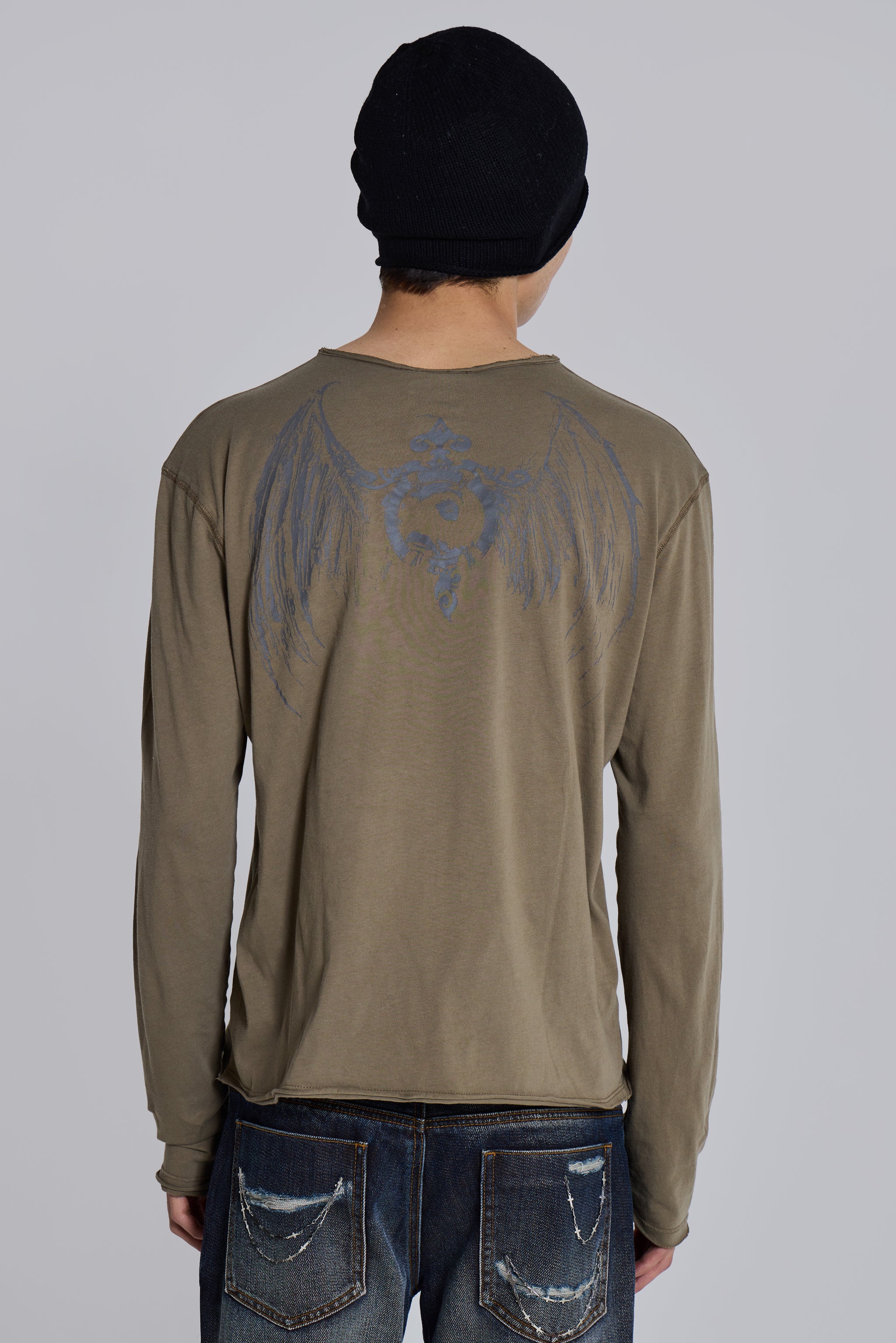 Republique Henley Shirt 3 Republique Henley Shirt