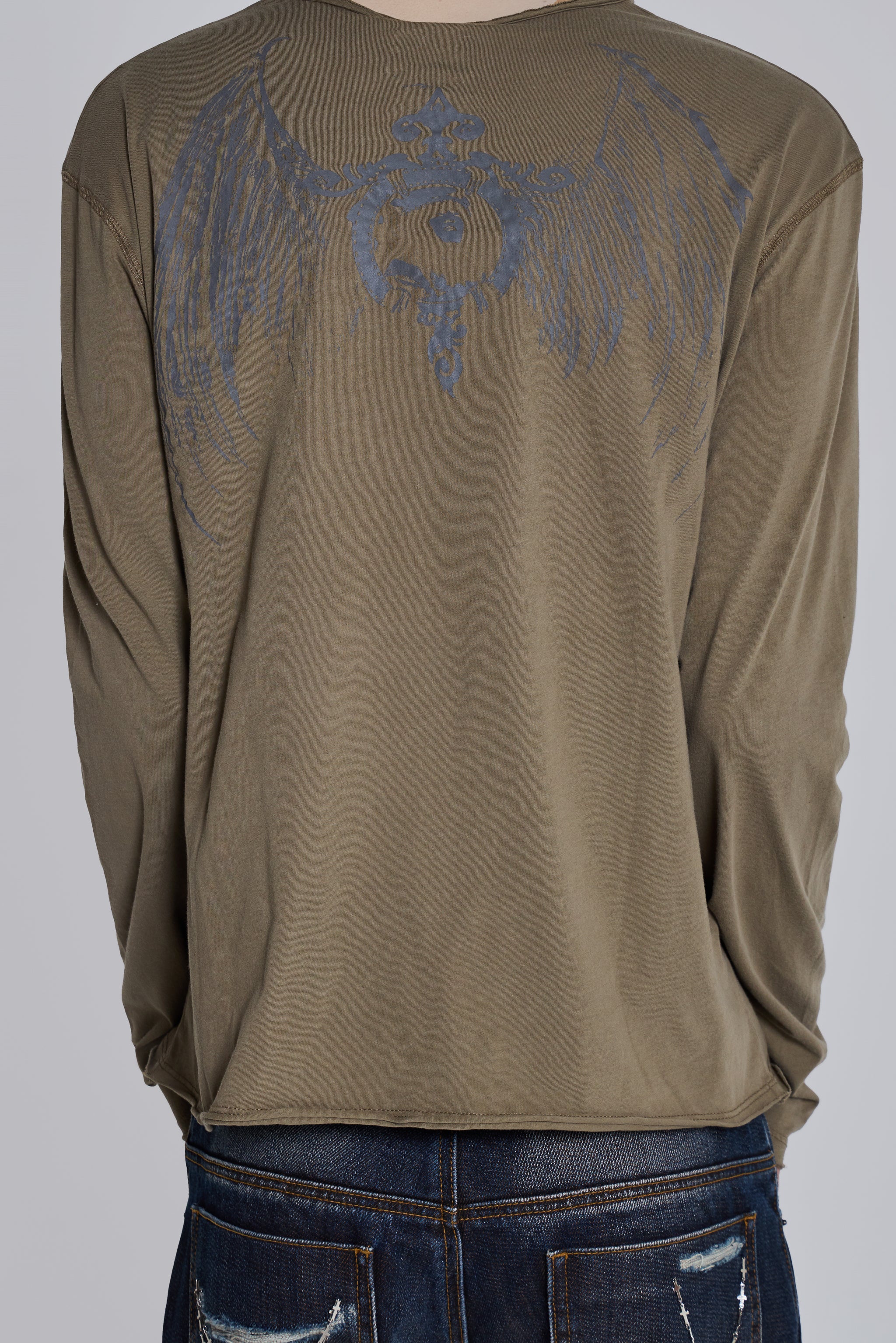Republique Henley Shirt 5 Republique Henley Shirt