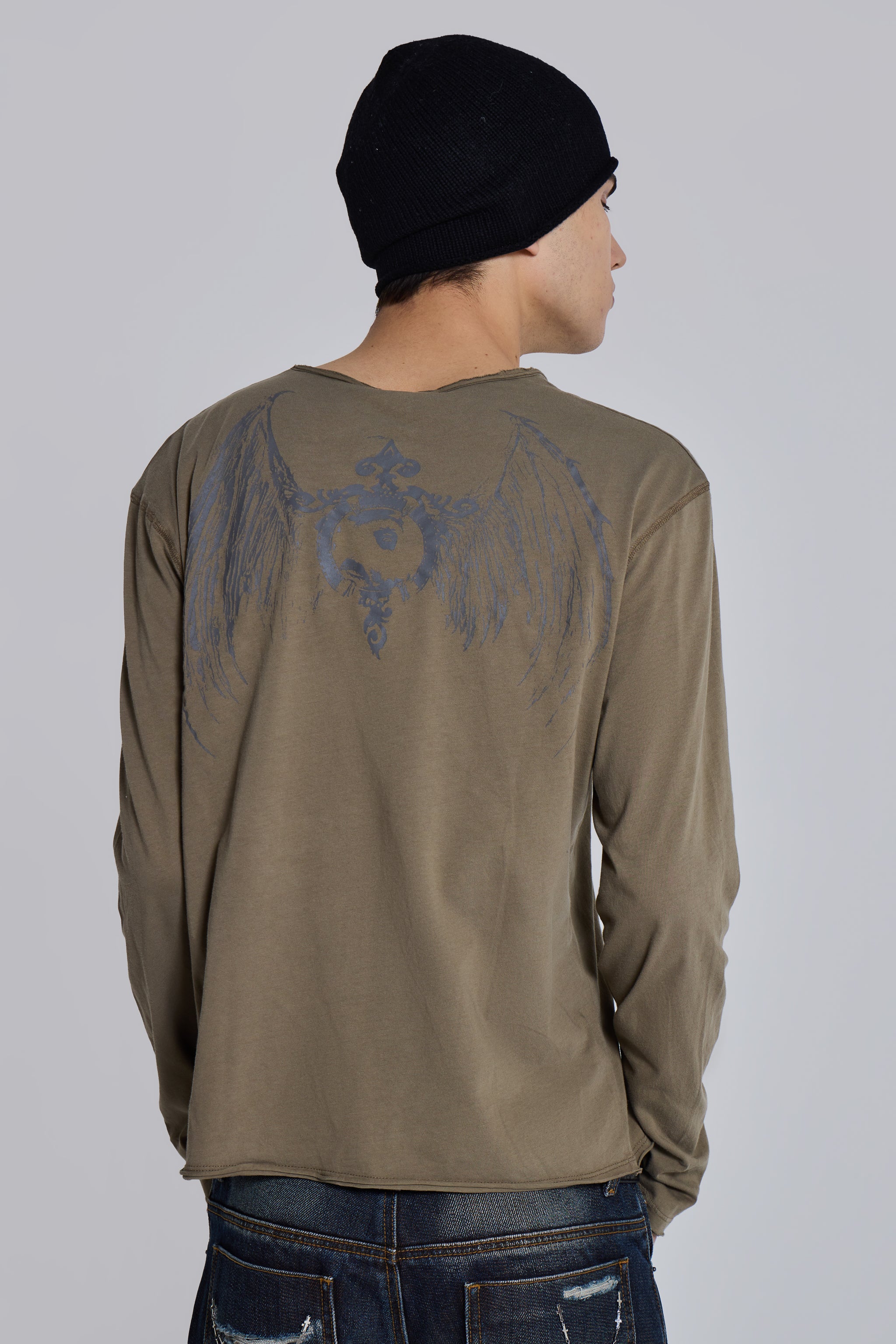 Republique Henley Shirt 6 Republique Henley Shirt