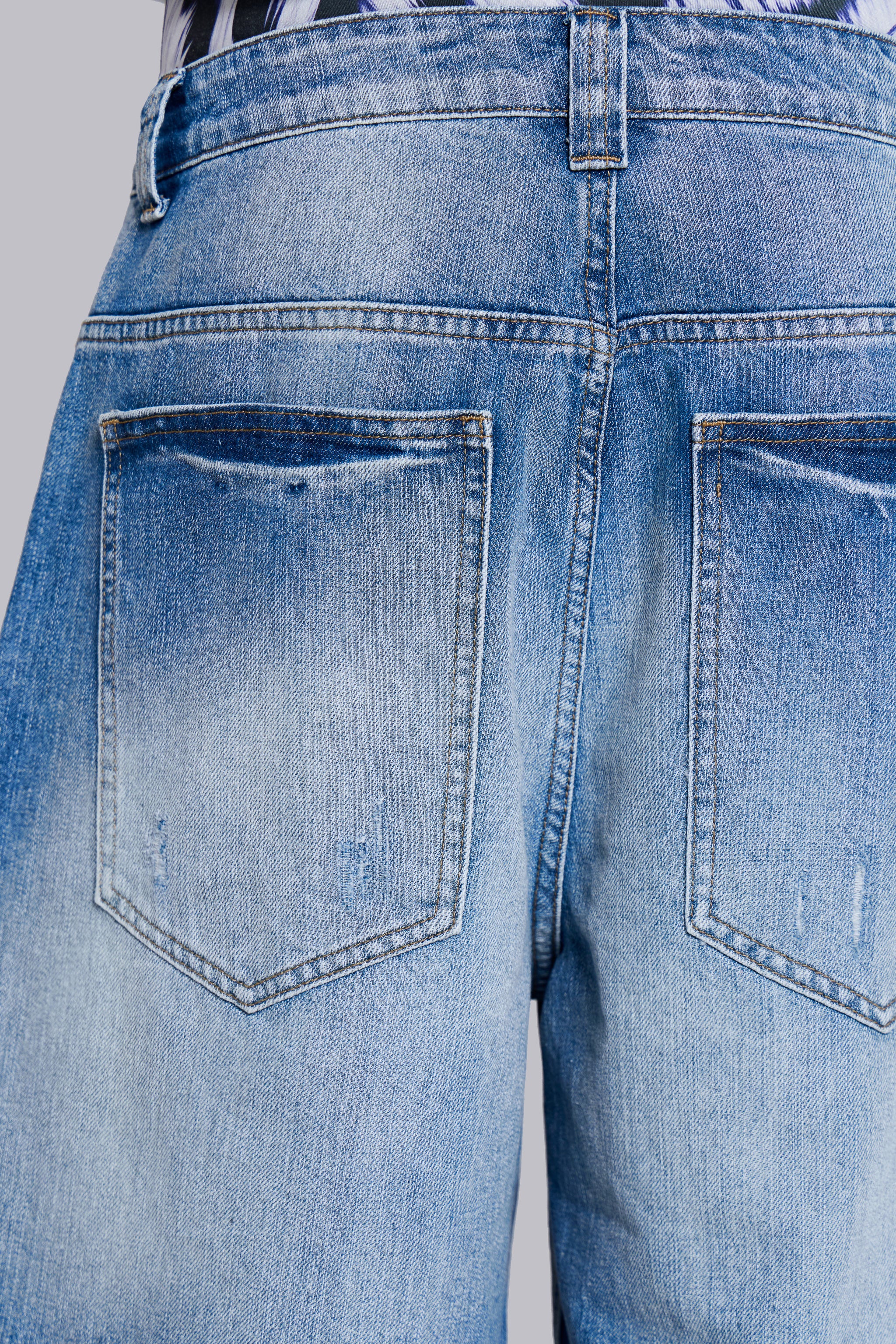 Bleached Colossus Jorts 10 Bleached Colossus Jorts
