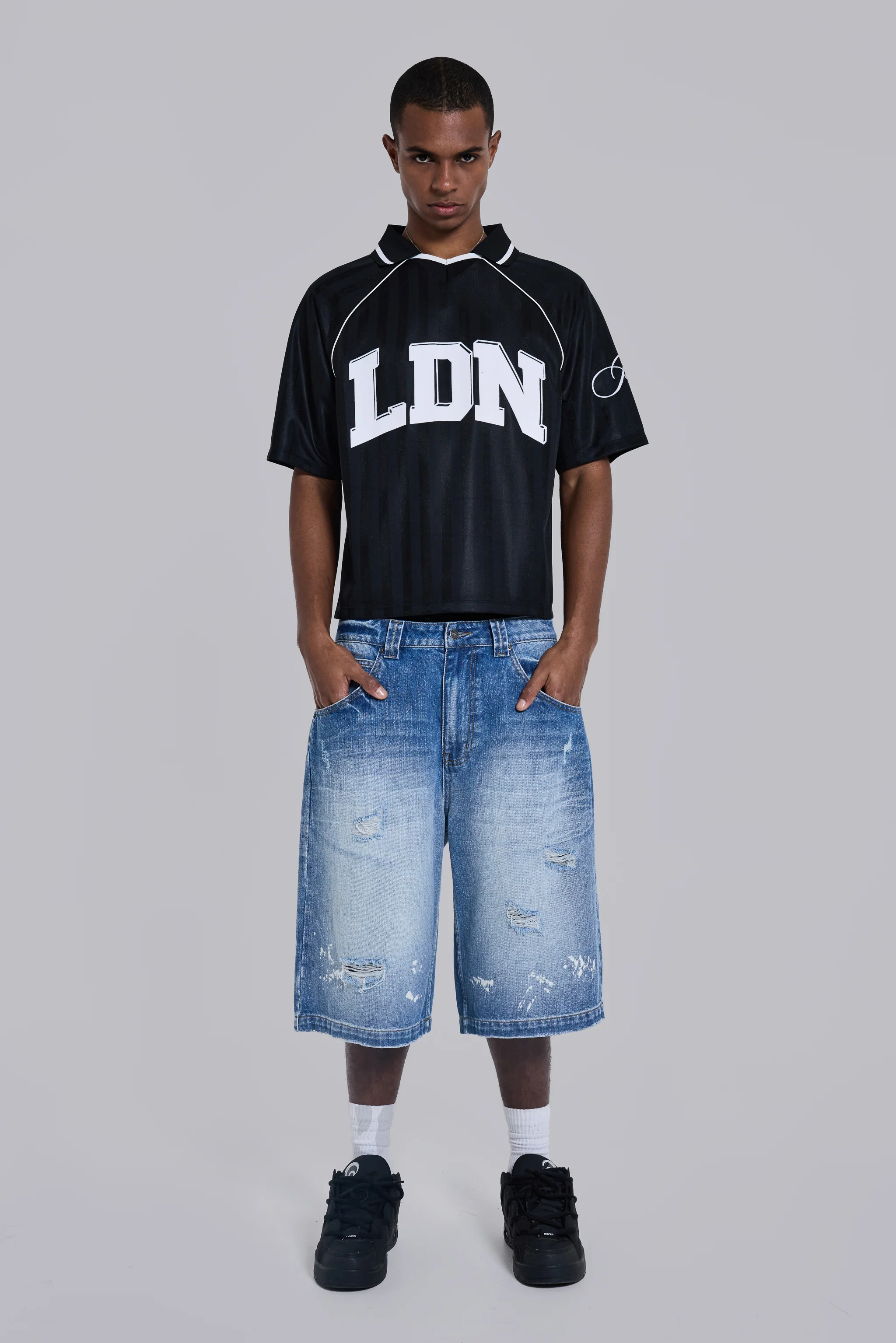 Bleached Colossus Jorts 4 Bleached Colossus Jorts
