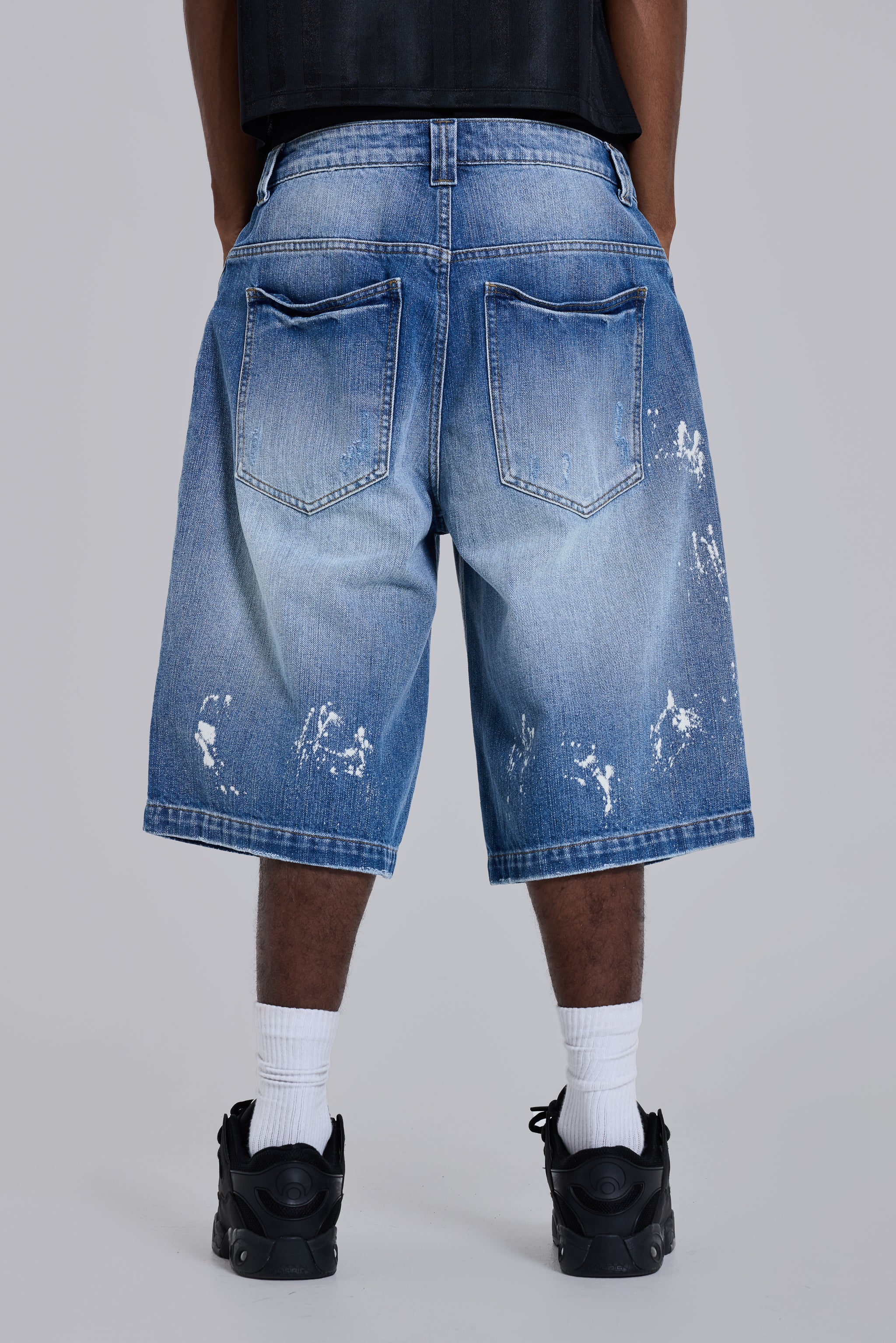 Bleached Colossus Jorts 5 Bleached Colossus Jorts