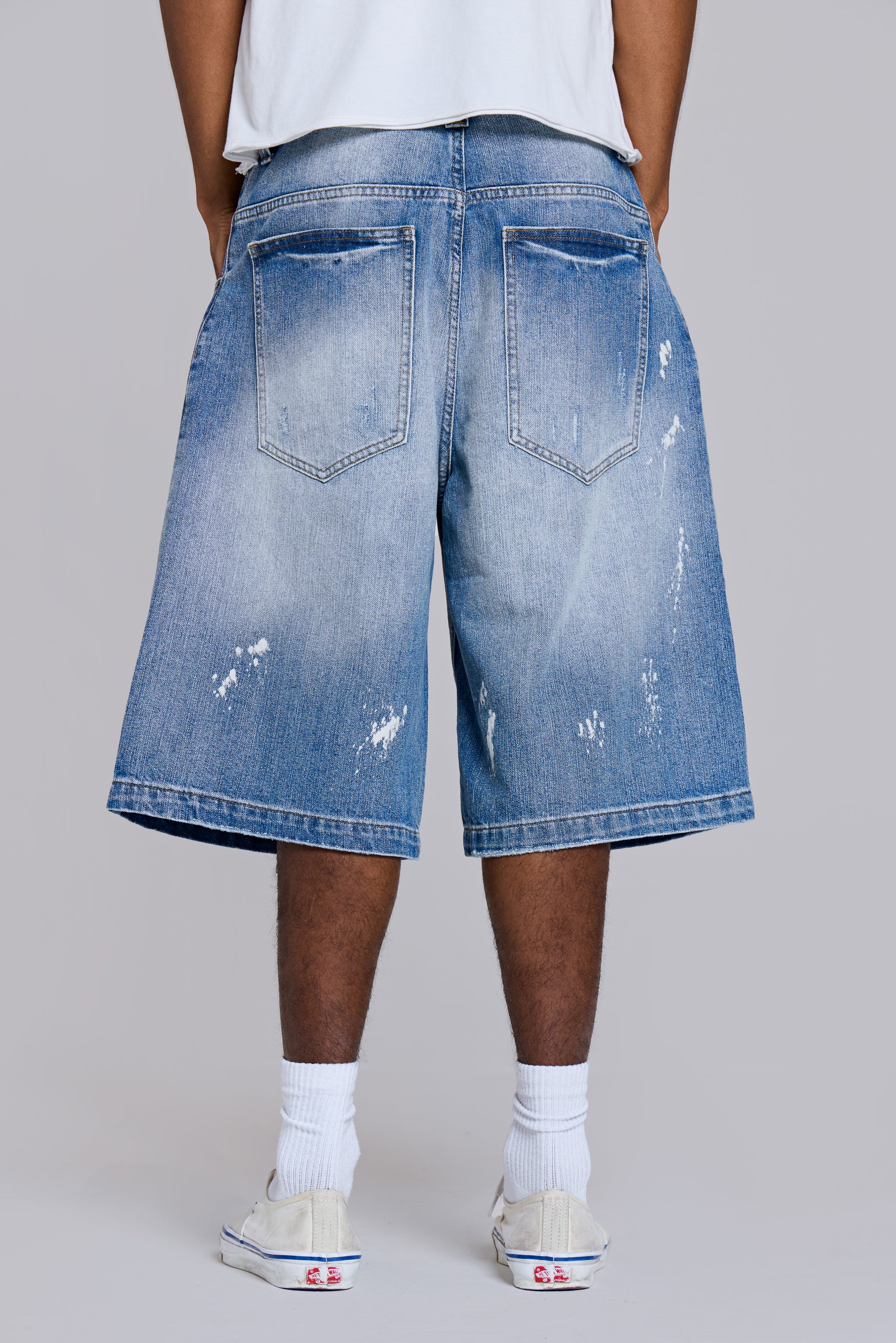 Bleached Colossus Jorts 9 Bleached Colossus Jorts