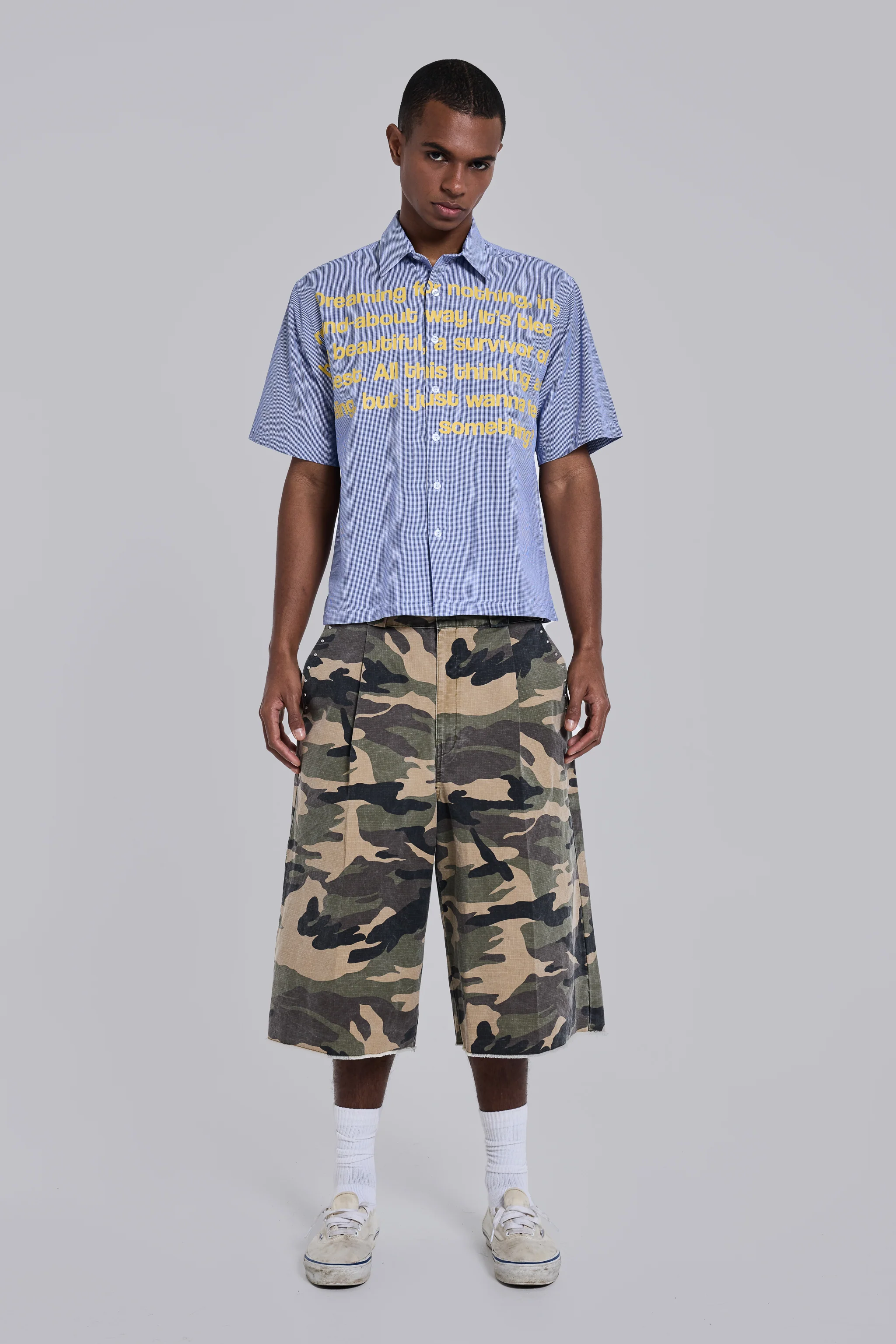 Prose Gingham Shirt 2 Prose Gingham Shirt
