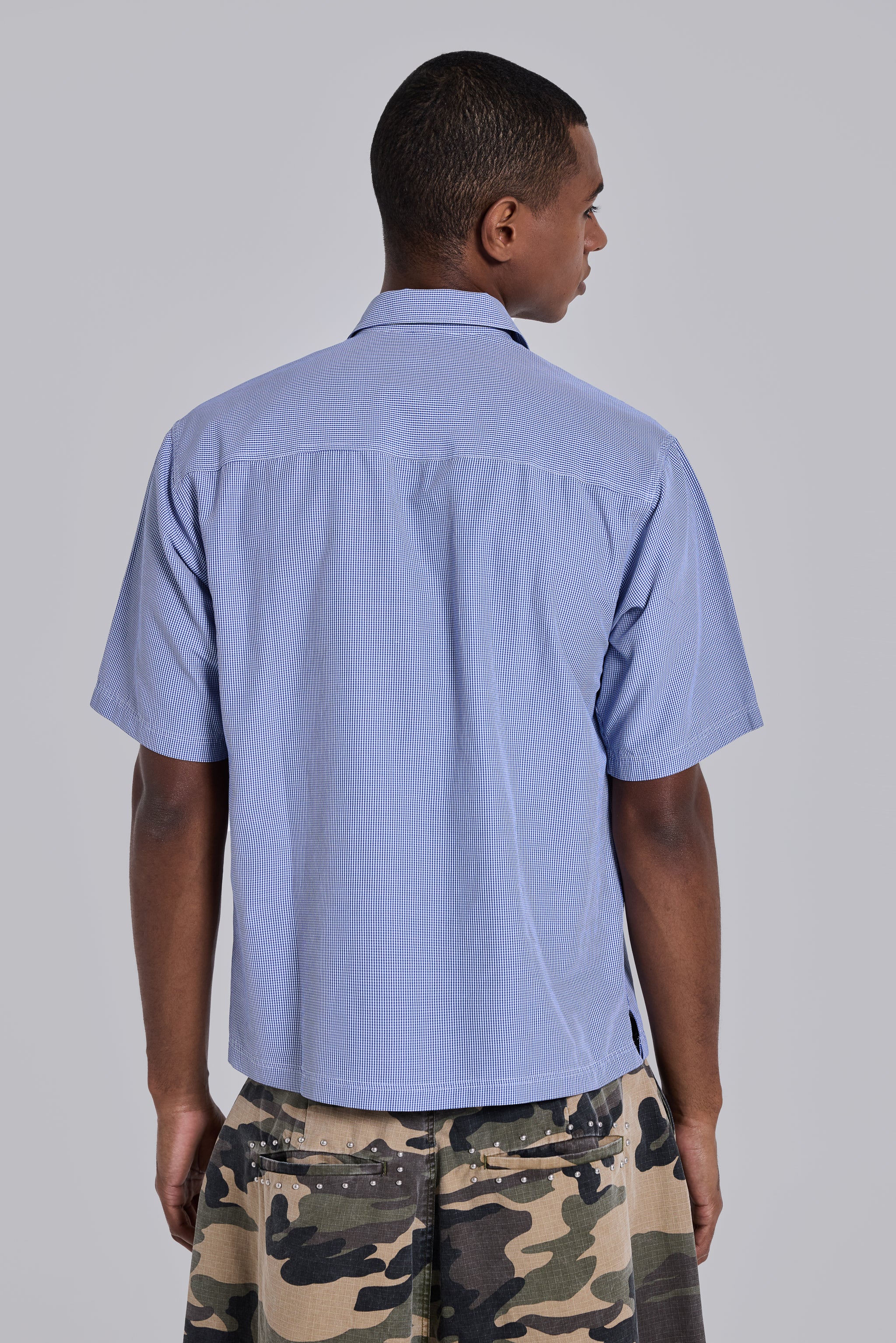 Prose Gingham Shirt 3 Prose Gingham Shirt