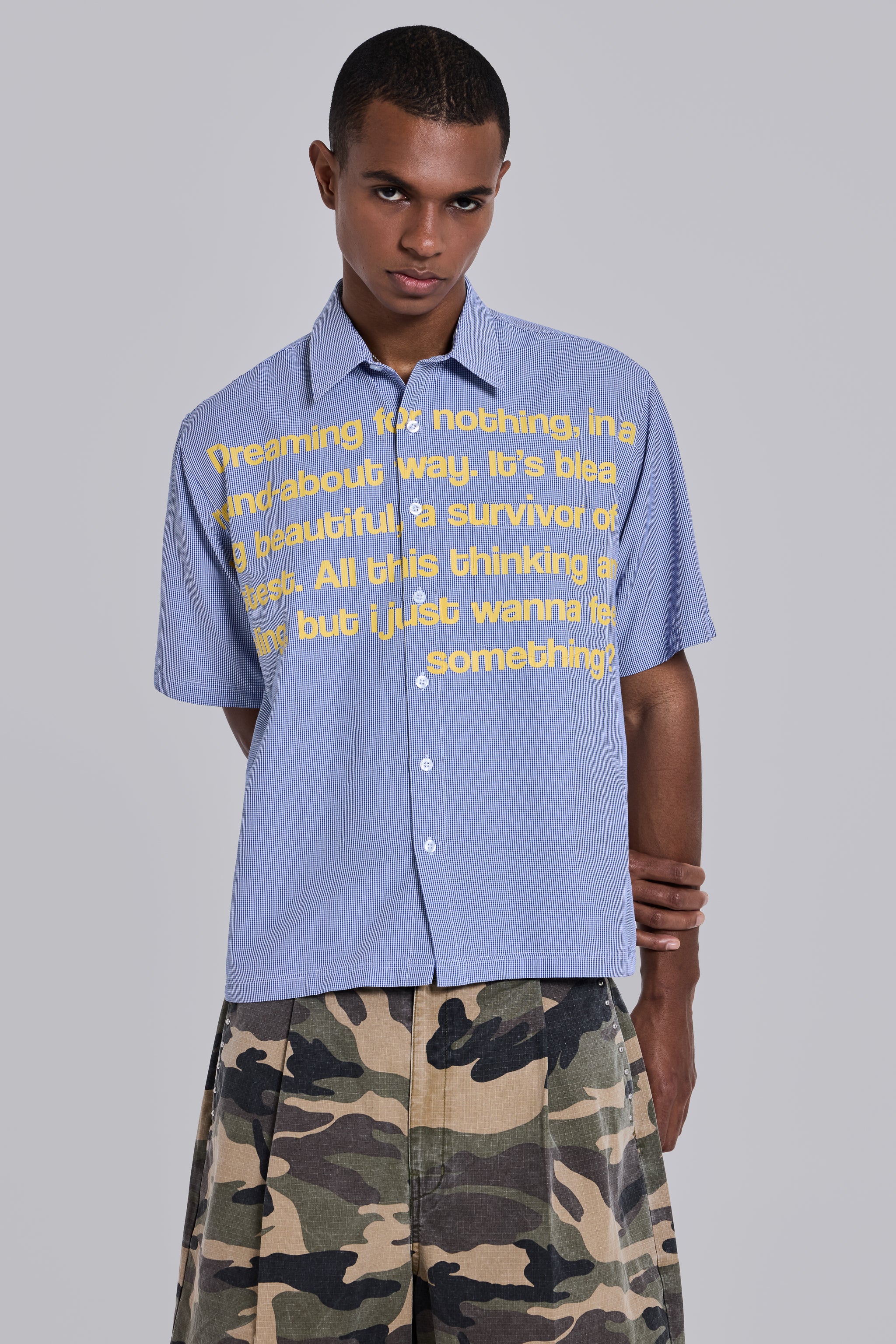 Prose Gingham Shirt 6 Prose Gingham Shirt