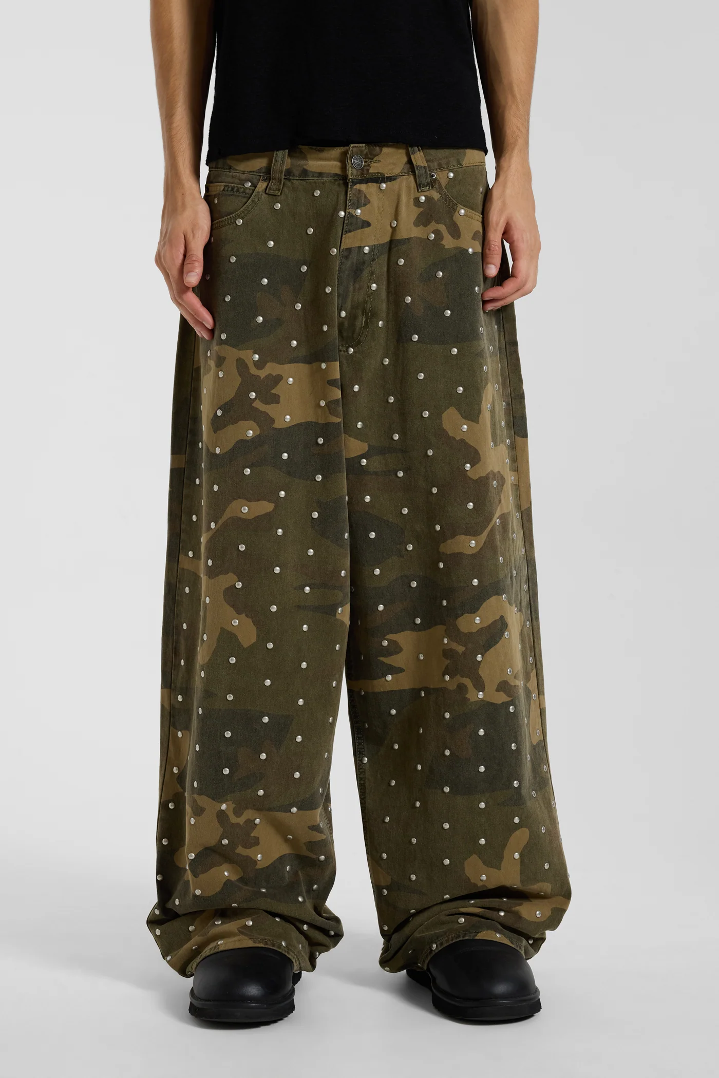 Stud Camo XL Colossus Jeans