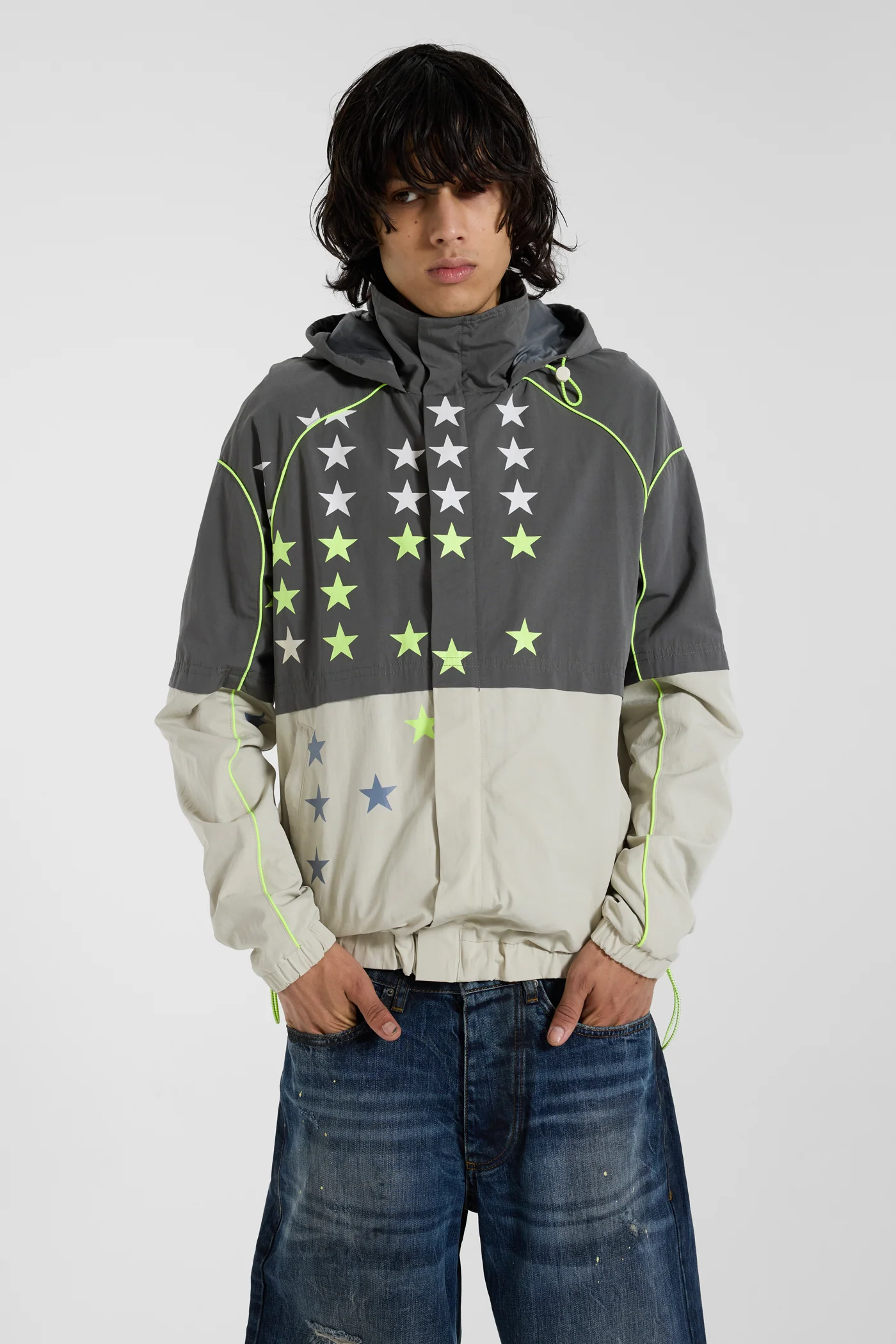 Stellar Technical Track Jacket 1 Stellar Technical Track Jacket
