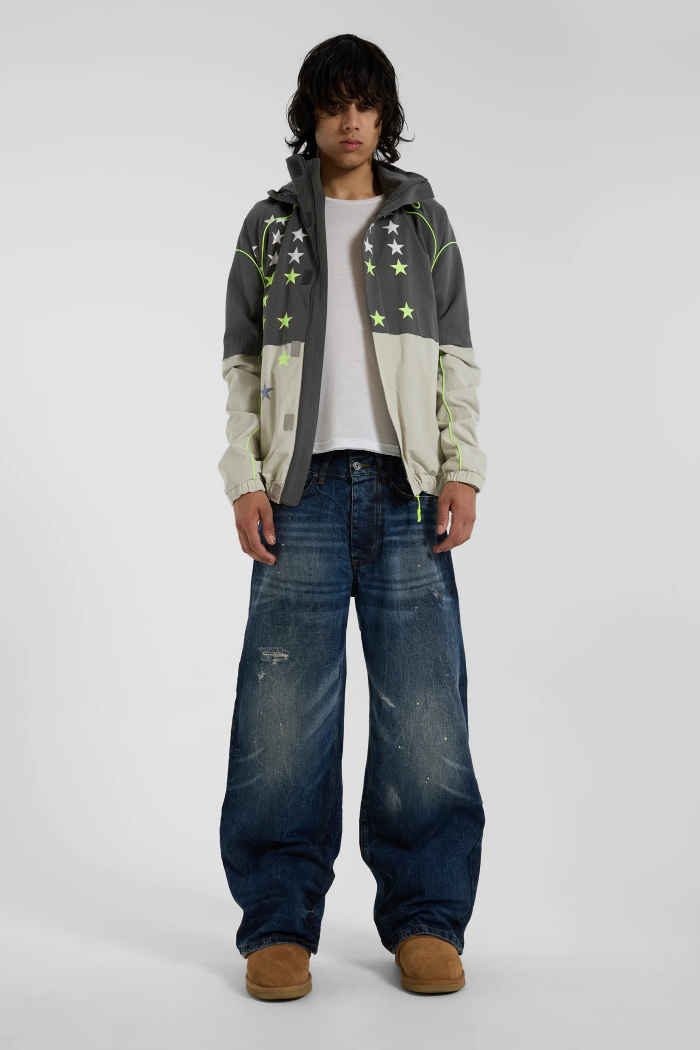 Stellar Technical Track Jacket 13 Stellar Technical Track Jacket