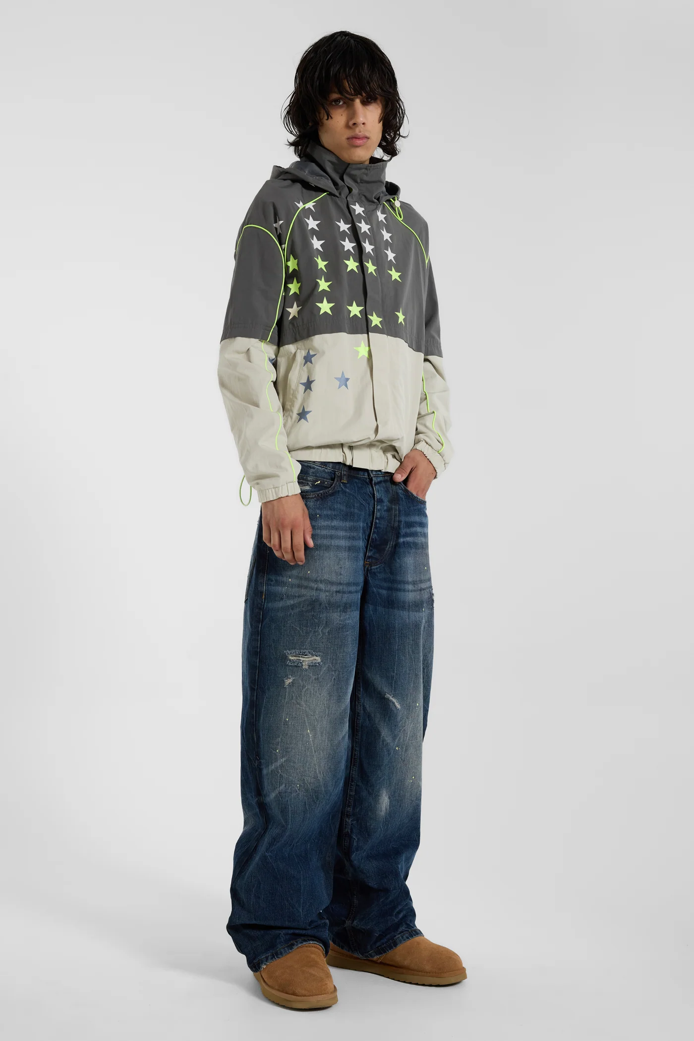 Stellar Technical Track Jacket 3 Stellar Technical Track Jacket