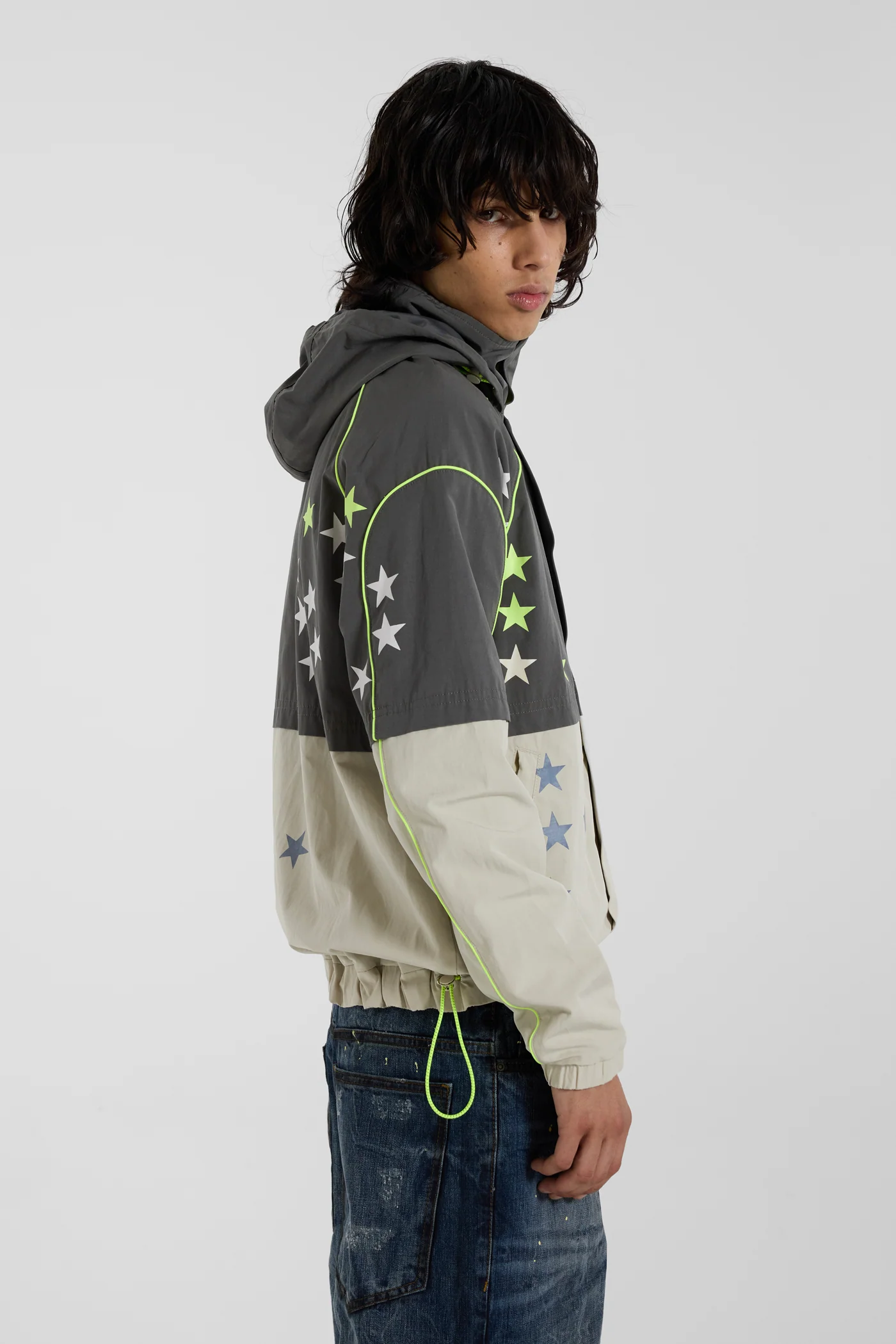 Stellar Technical Track Jacket 8 Stellar Technical Track Jacket