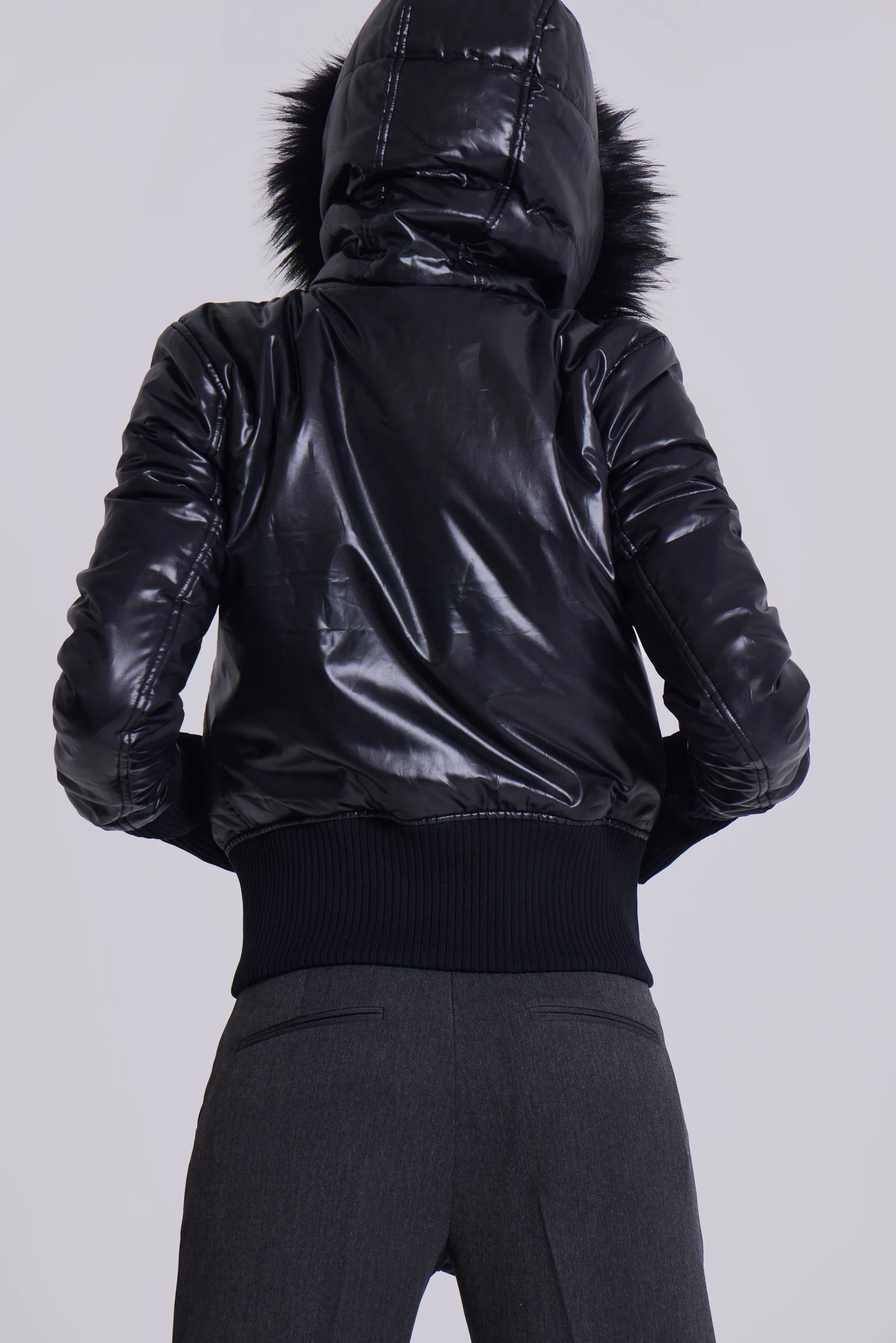 Black Mercury Puffer Jacket 6 Black Mercury Puffer Jacket