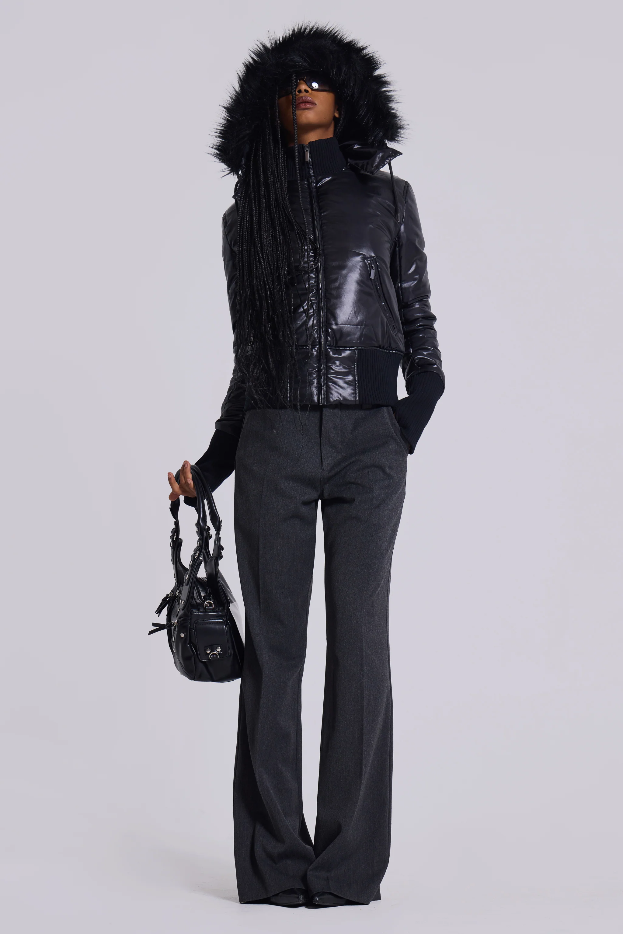 Black Mercury Puffer Jacket 7 Black Mercury Puffer Jacket
