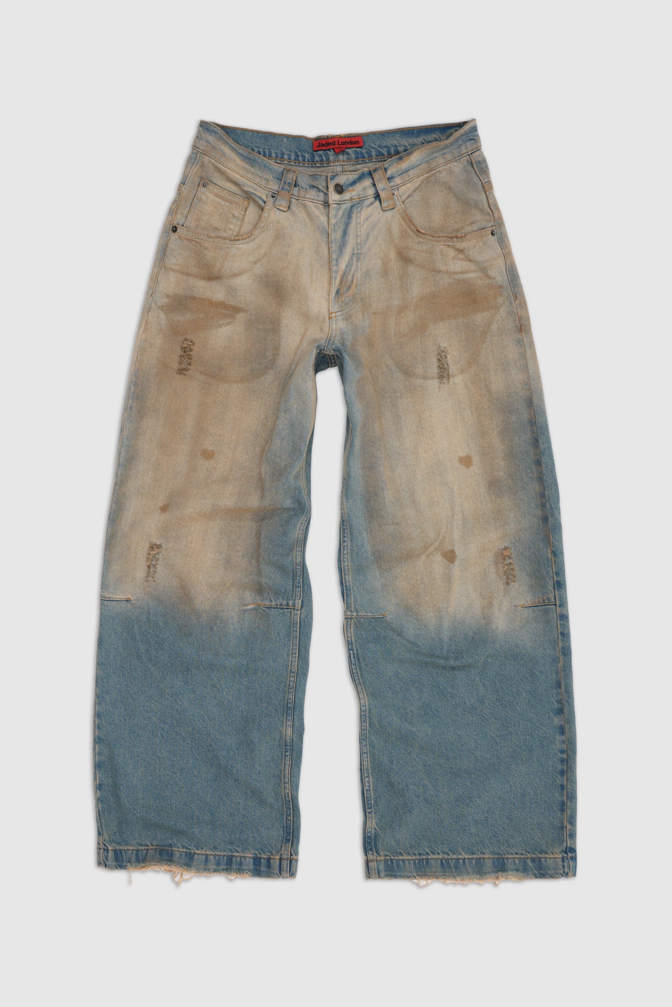 Mud Wash Colossus Jeans 2 Mud Wash Colossus Jeans