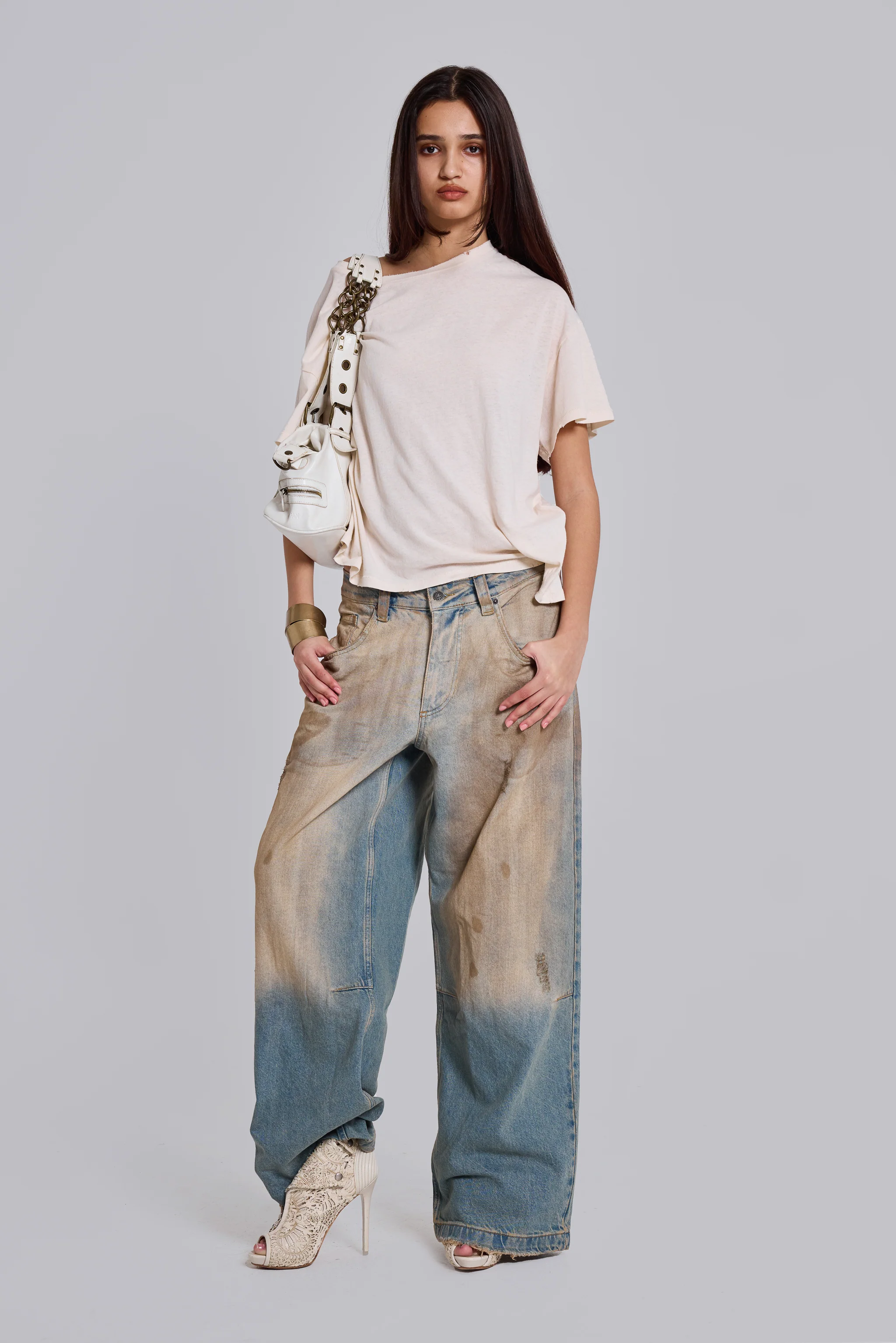 Mud Wash Colossus Jeans 3 Mud Wash Colossus Jeans