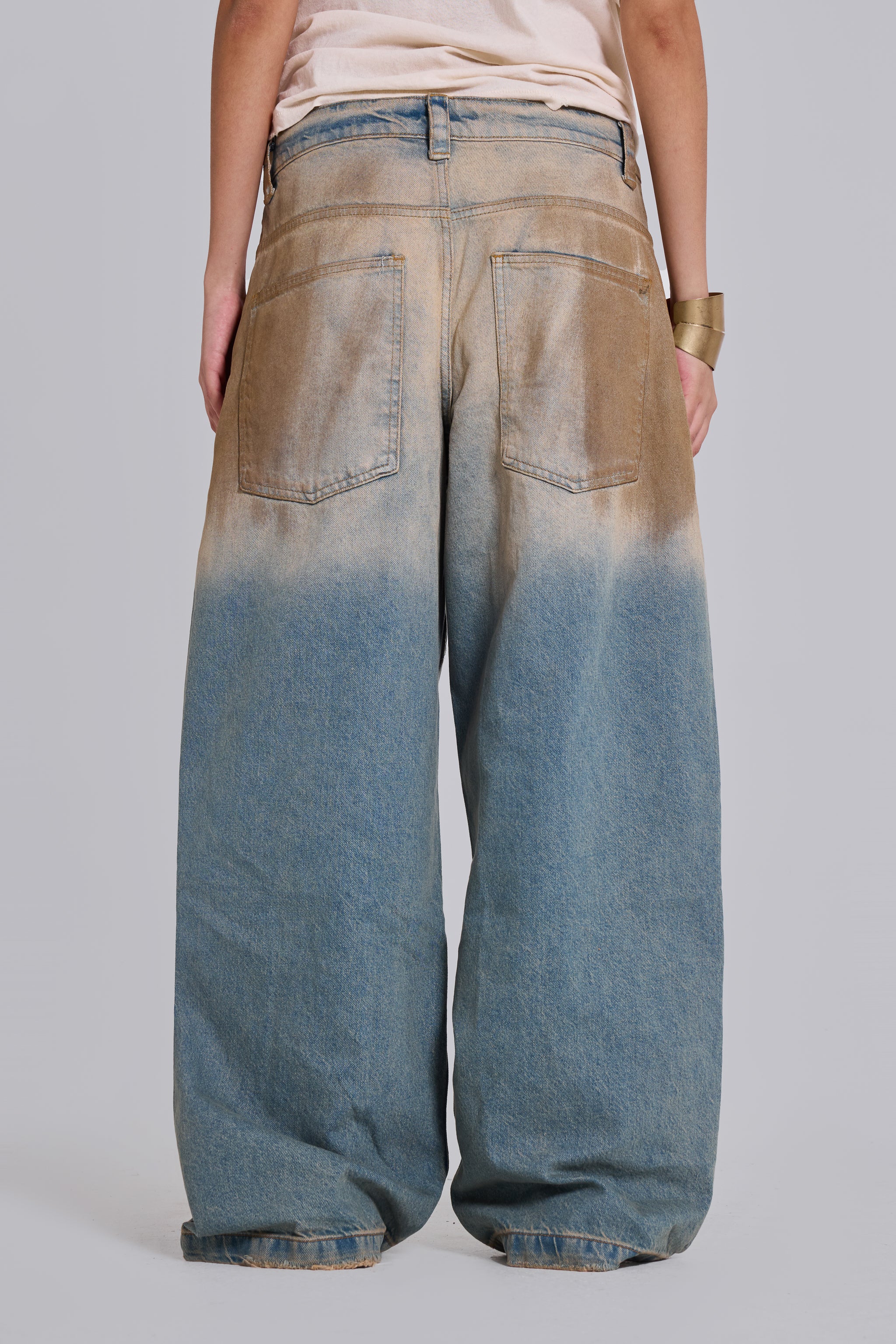 Mud Wash Colossus Jeans 5 Mud Wash Colossus Jeans