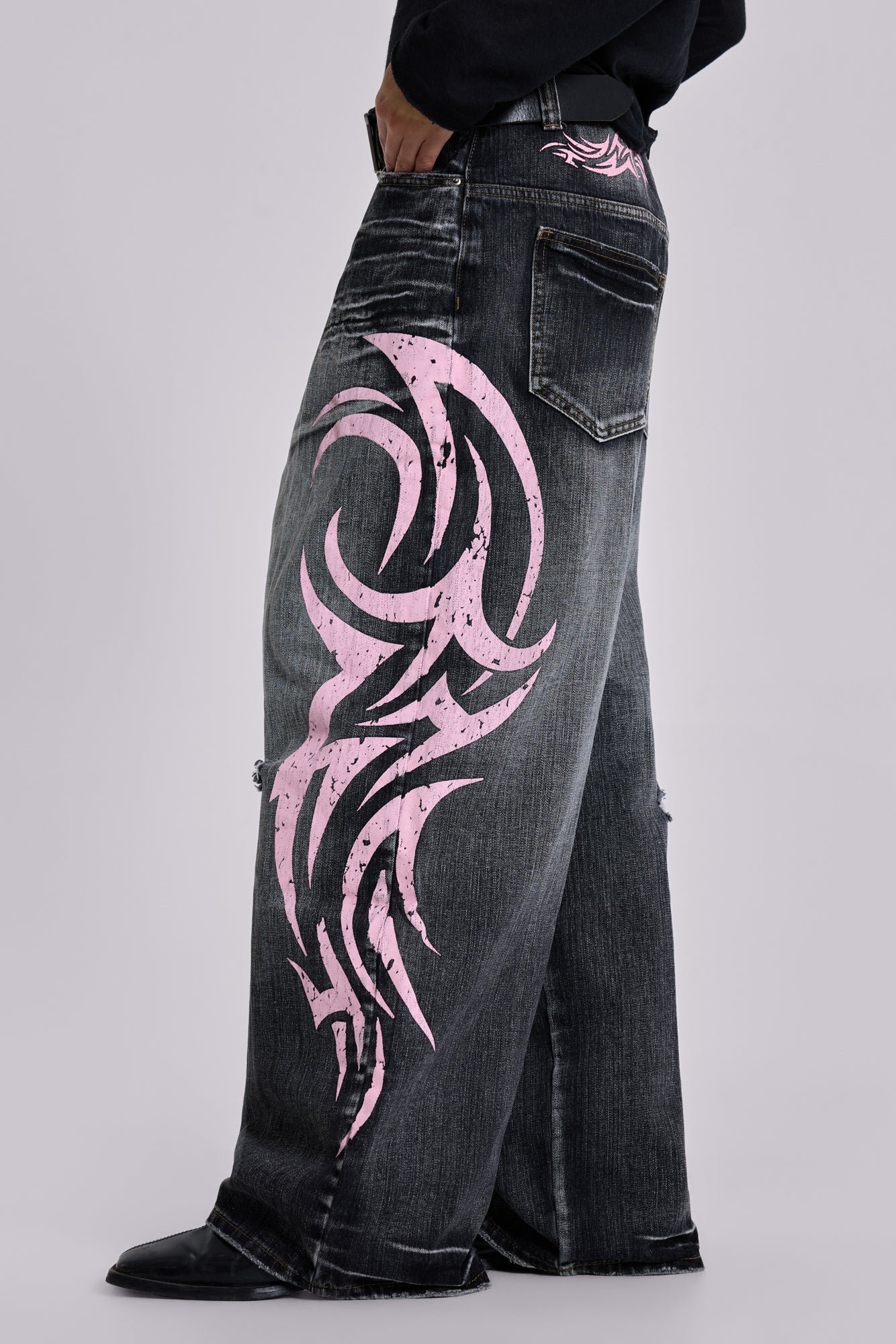 Pink Blade XL Colossus Jeans 2 Pink Blade XL Colossus Jeans